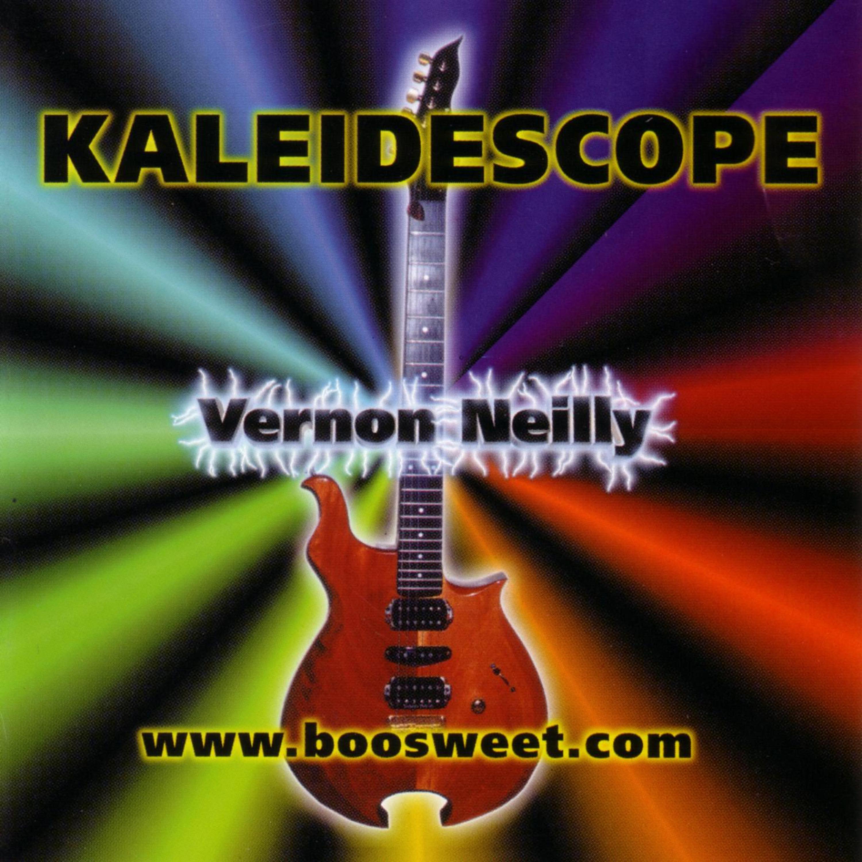 Постер альбома Kaleidescope