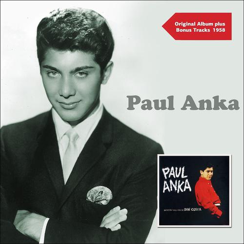 Постер альбома Paul Anka
