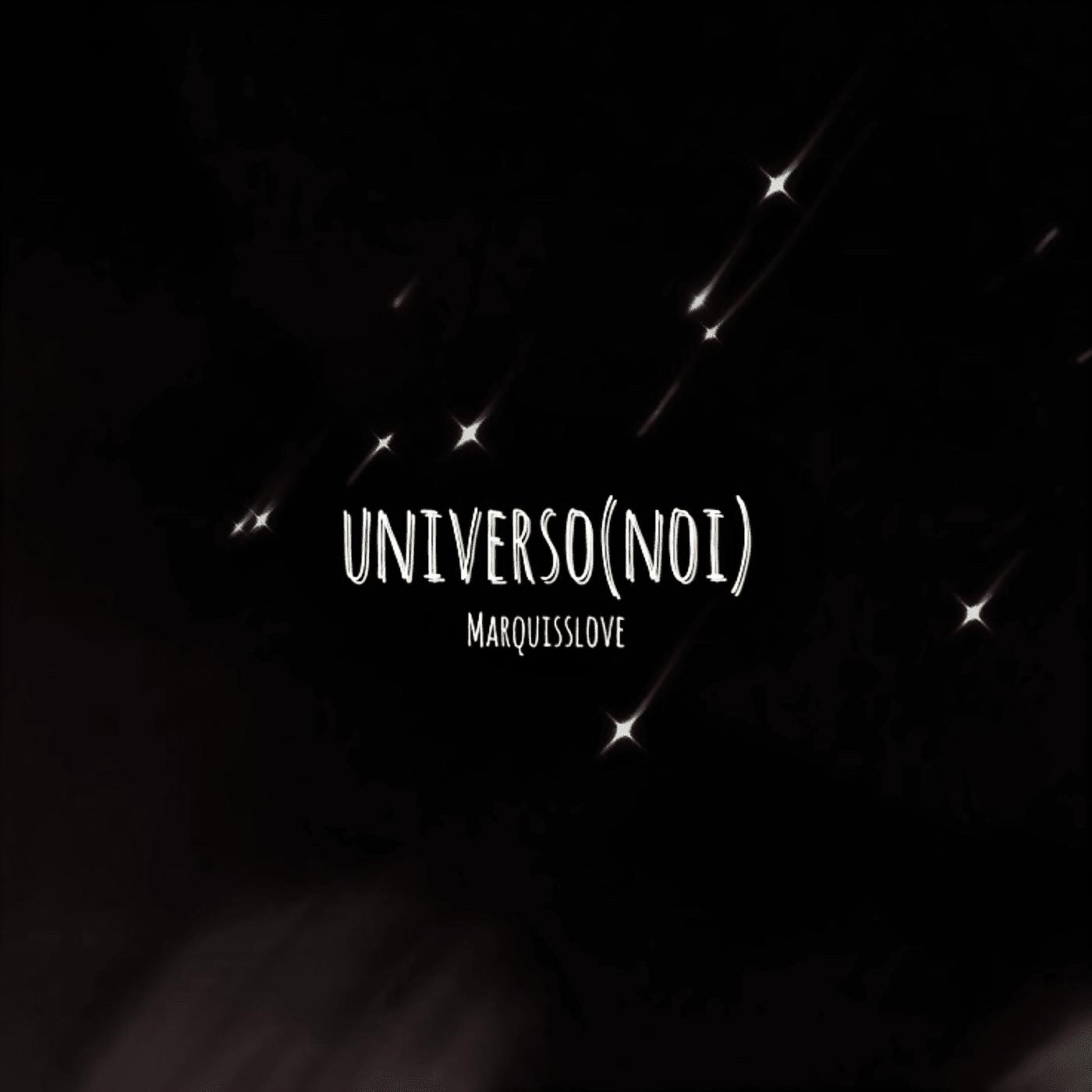 Постер альбома universo (noi)