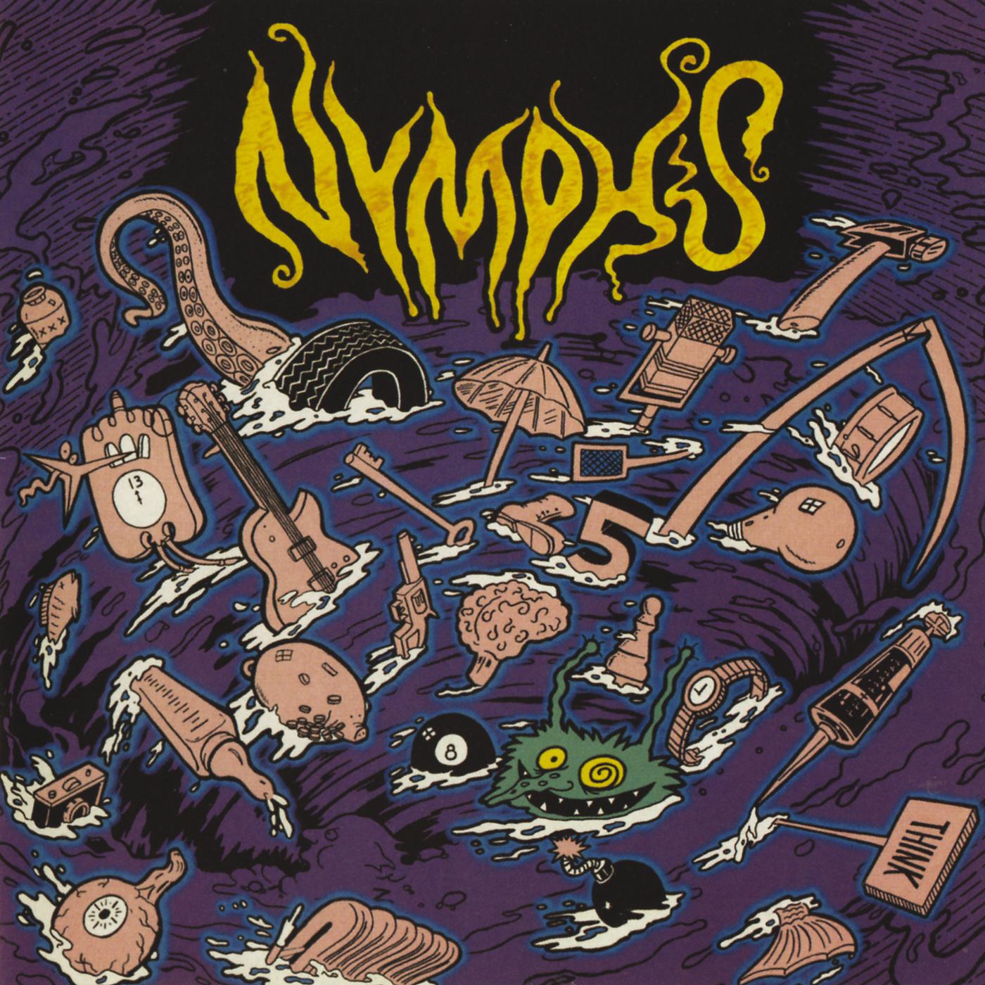 Постер альбома Nymphs