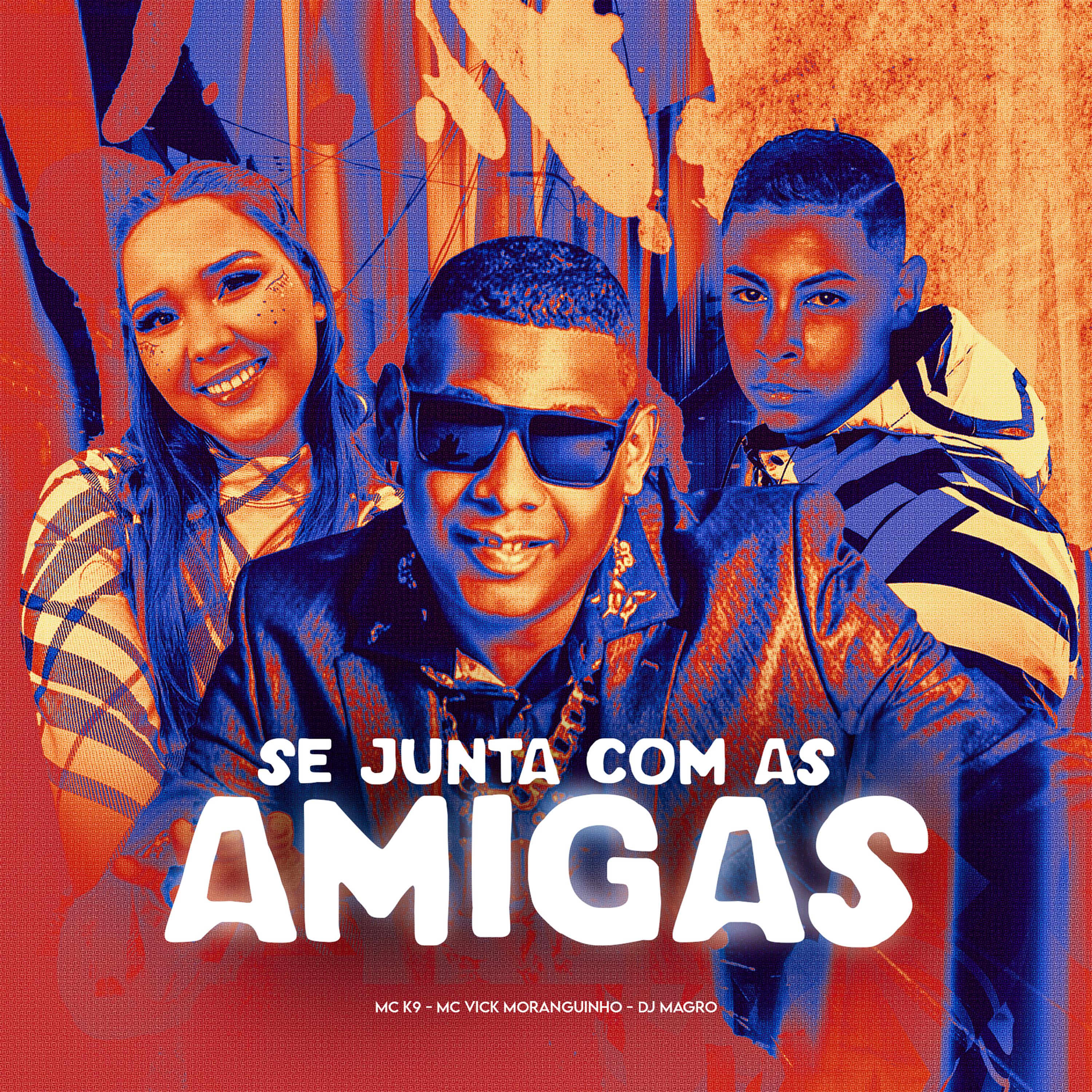 Постер альбома Se Junta Com as Amigas