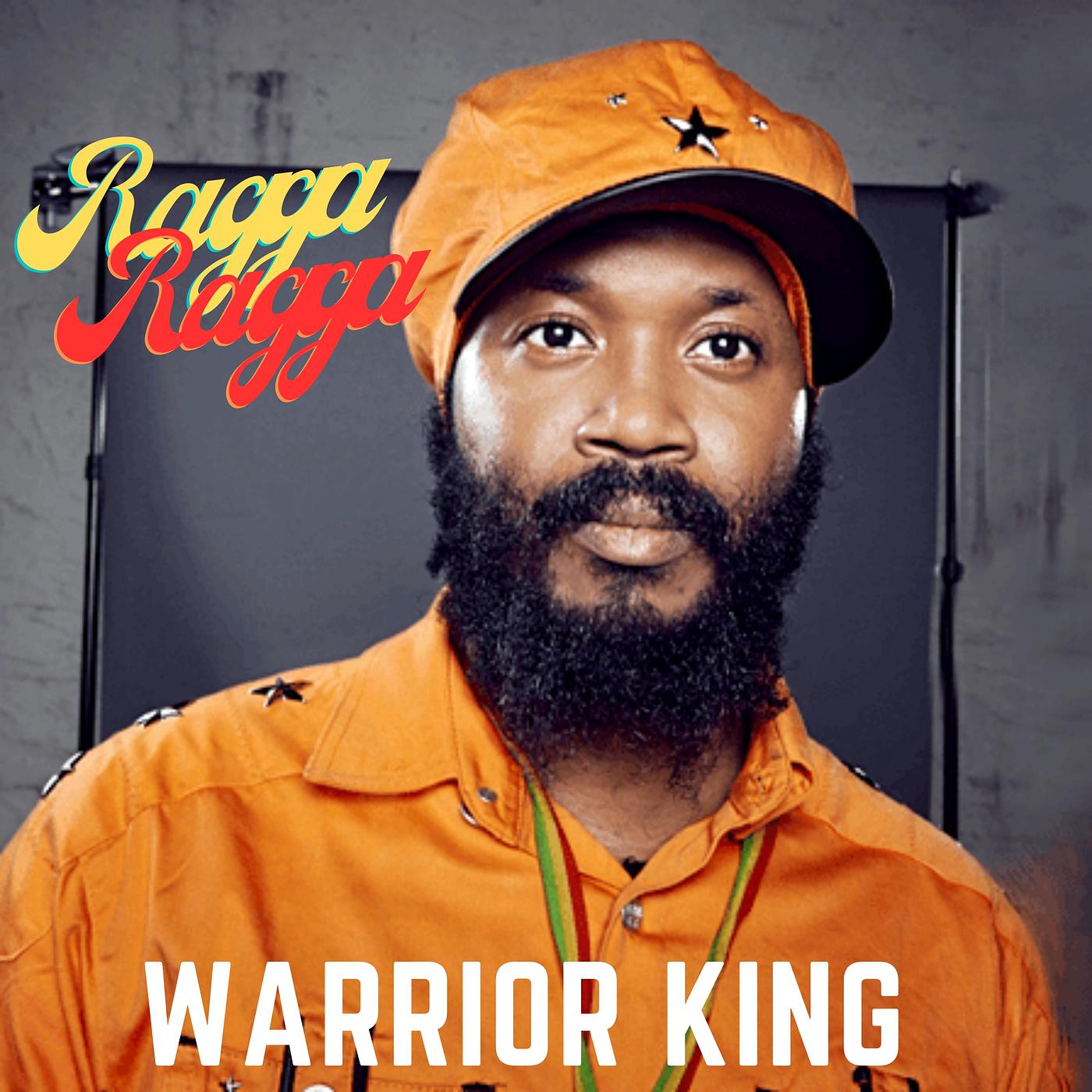 Постер альбома Ragga Ragga