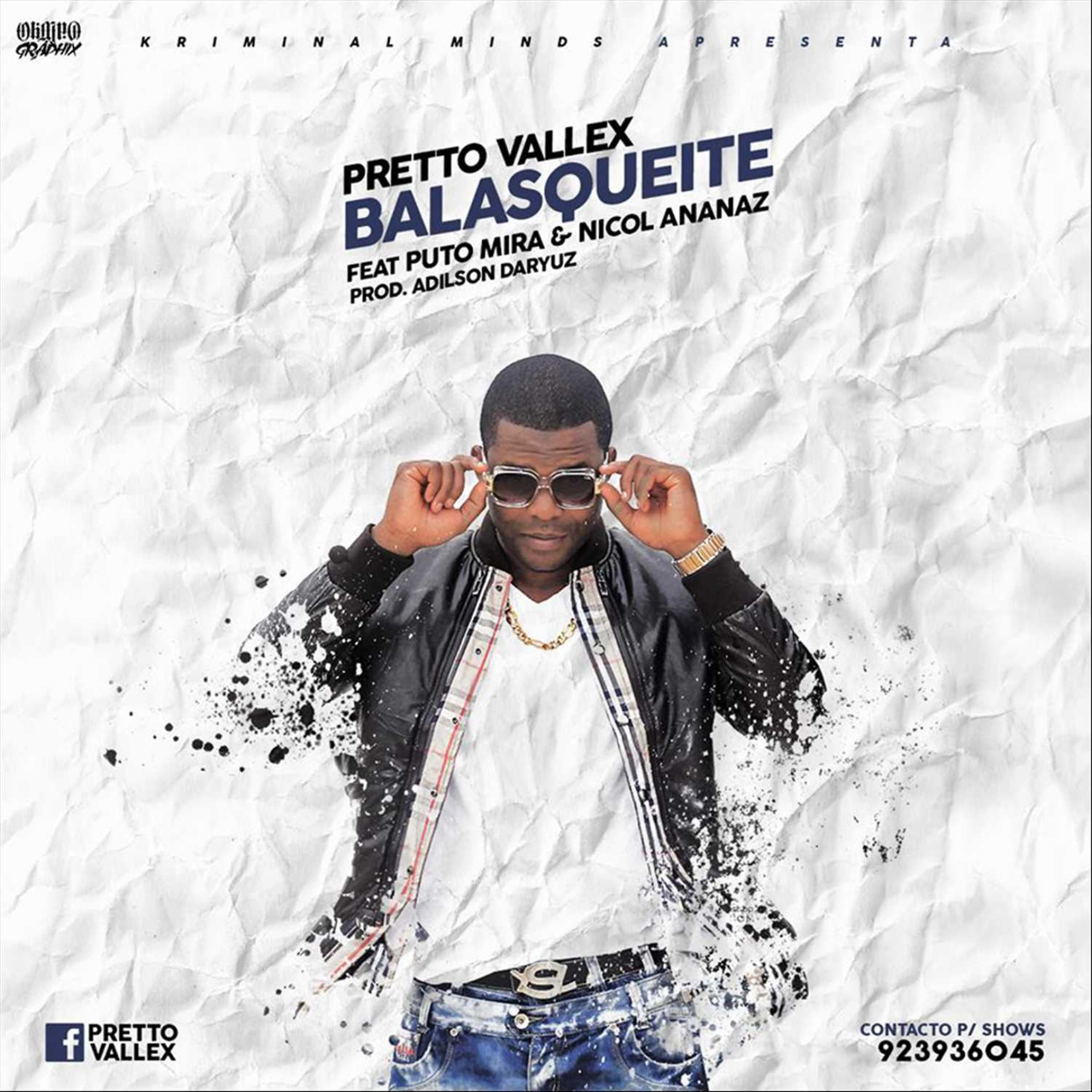 Постер альбома Balasqueite