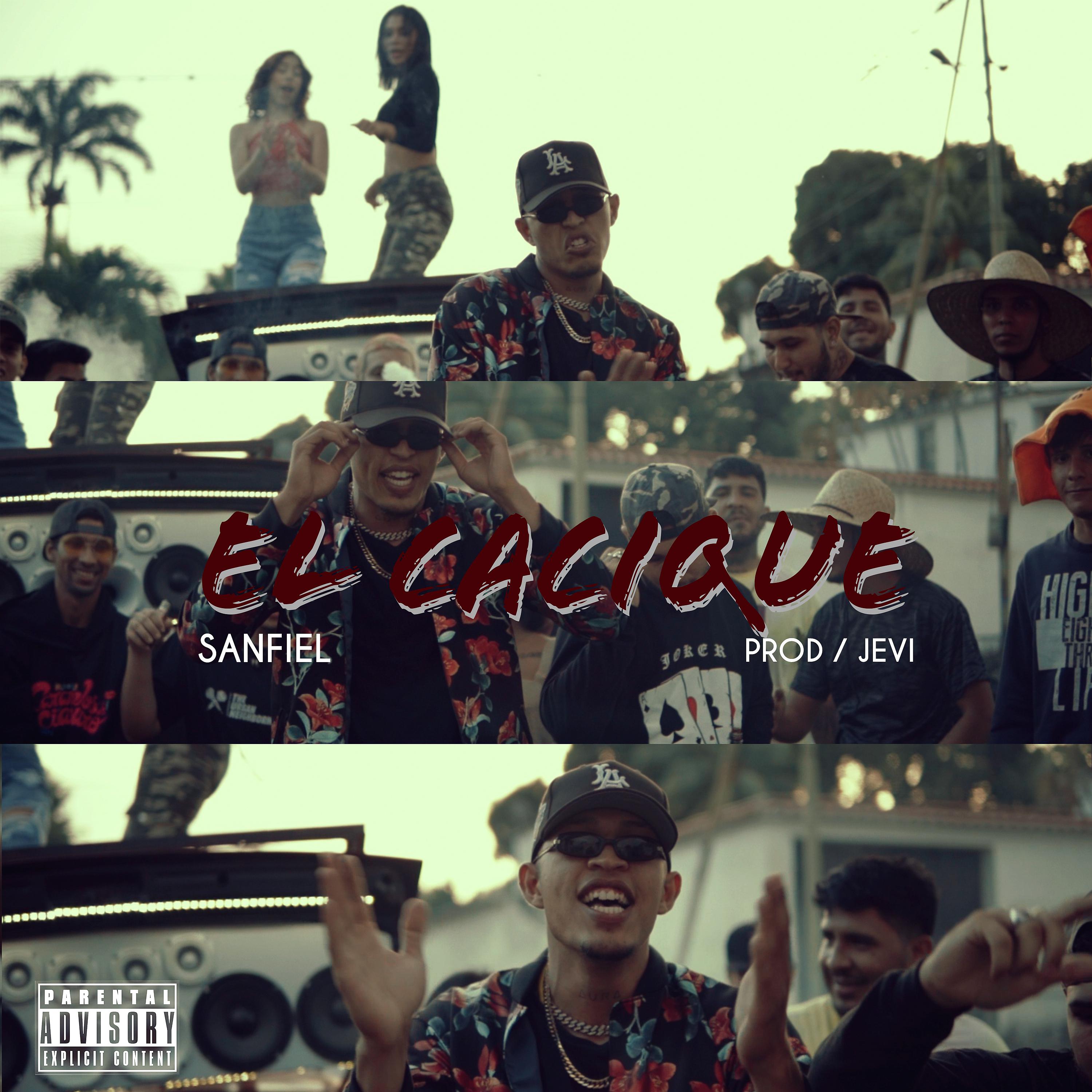 Постер альбома El Cacique