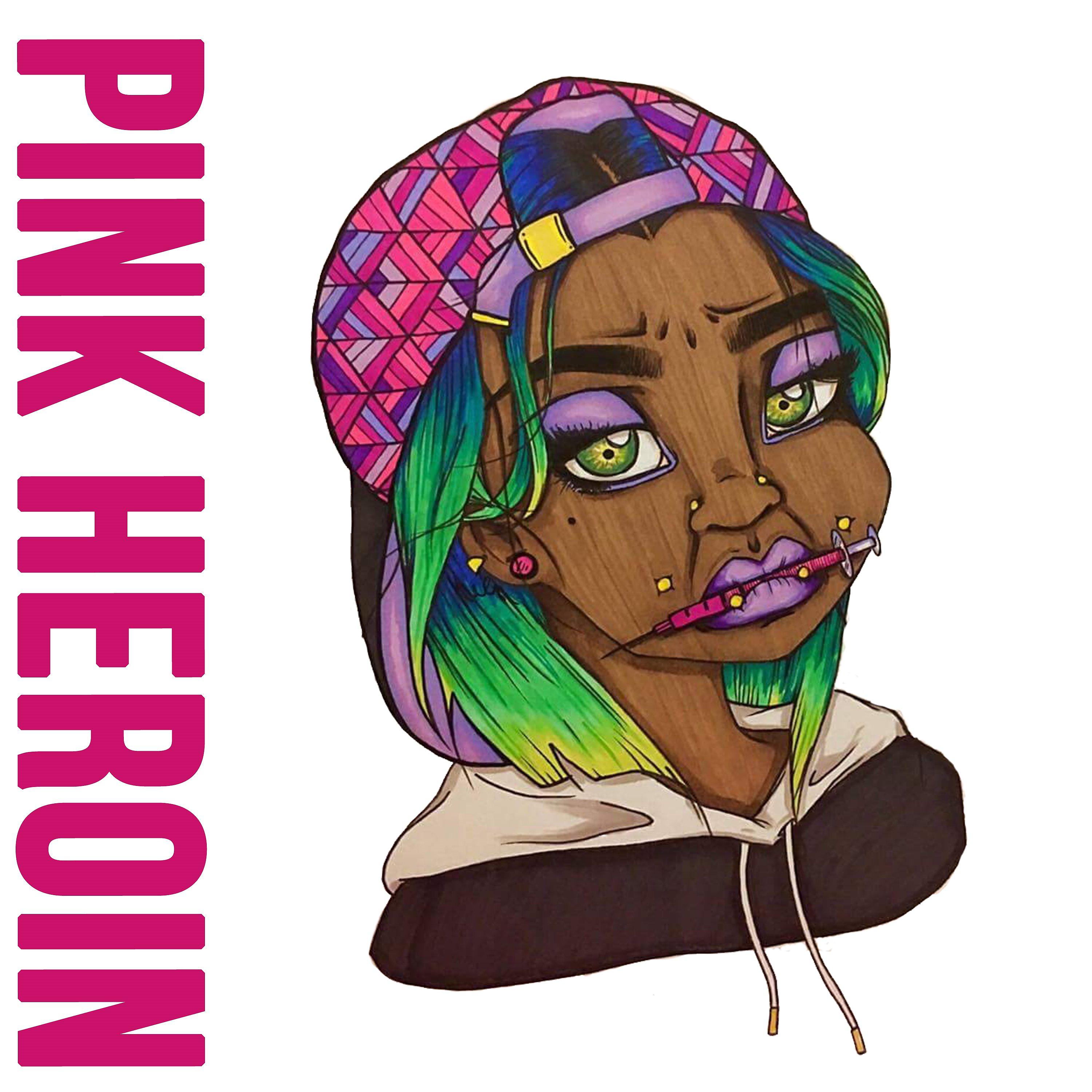 Постер альбома Pink Heroin