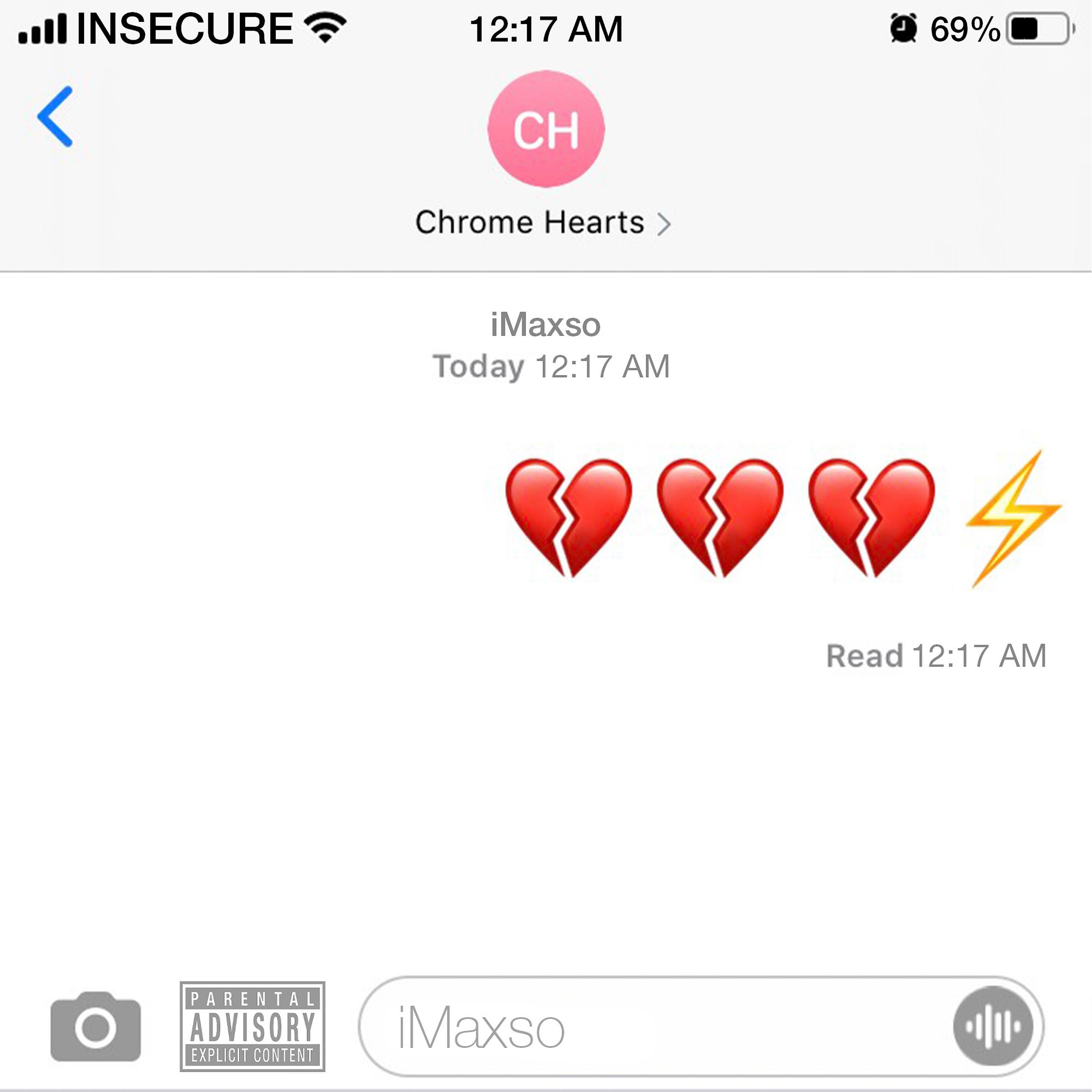 Постер альбома Chrome Hearts