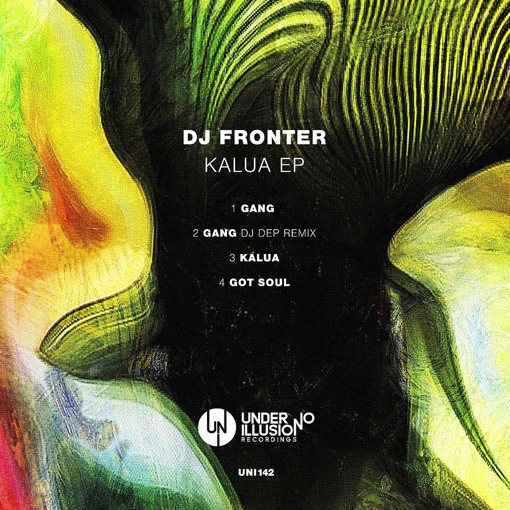 Постер альбома Kalua EP