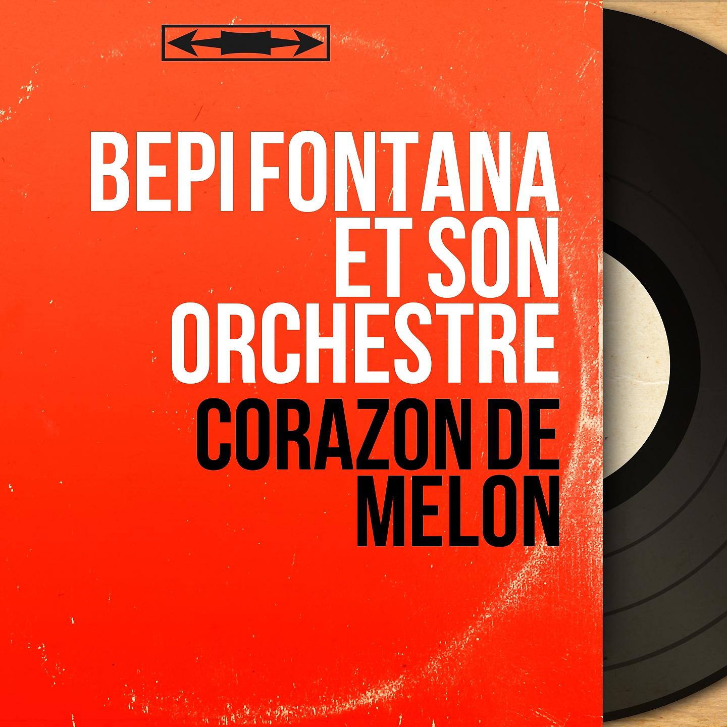 Постер альбома Corazón de Melón