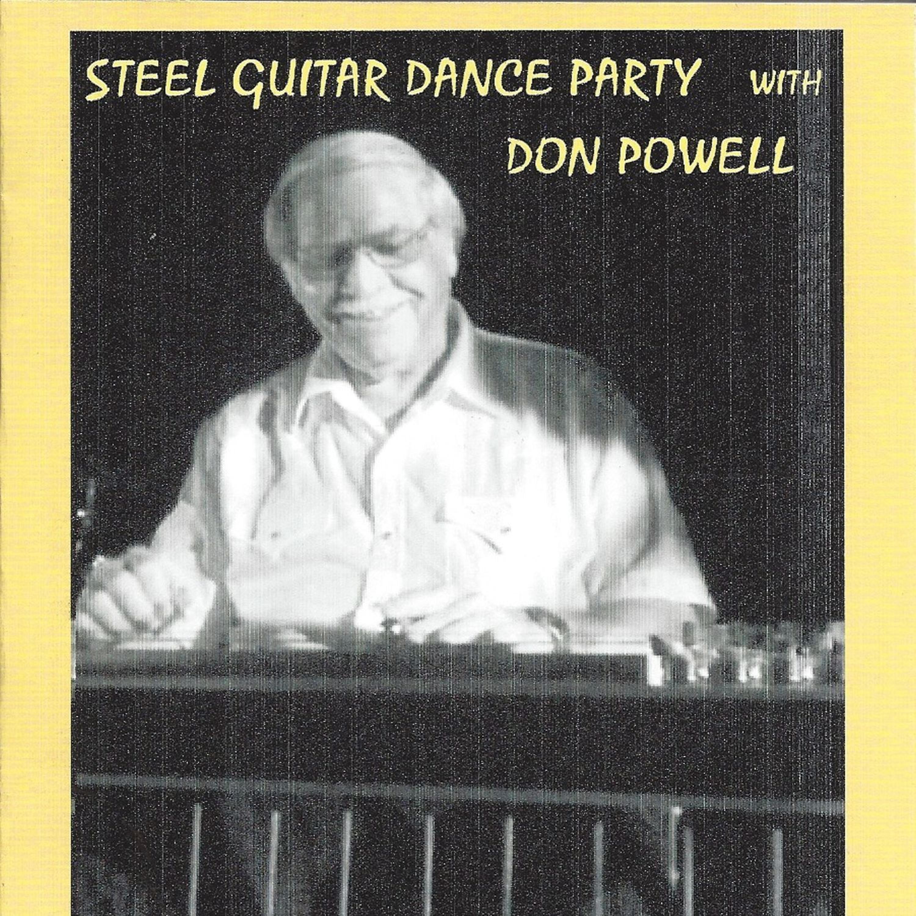 Постер альбома Steel Guitar Dance Party