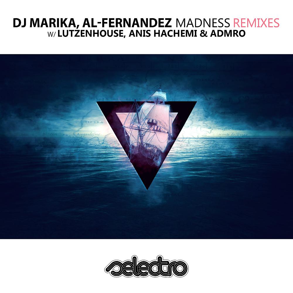 Постер альбома Madness (Remixes)
