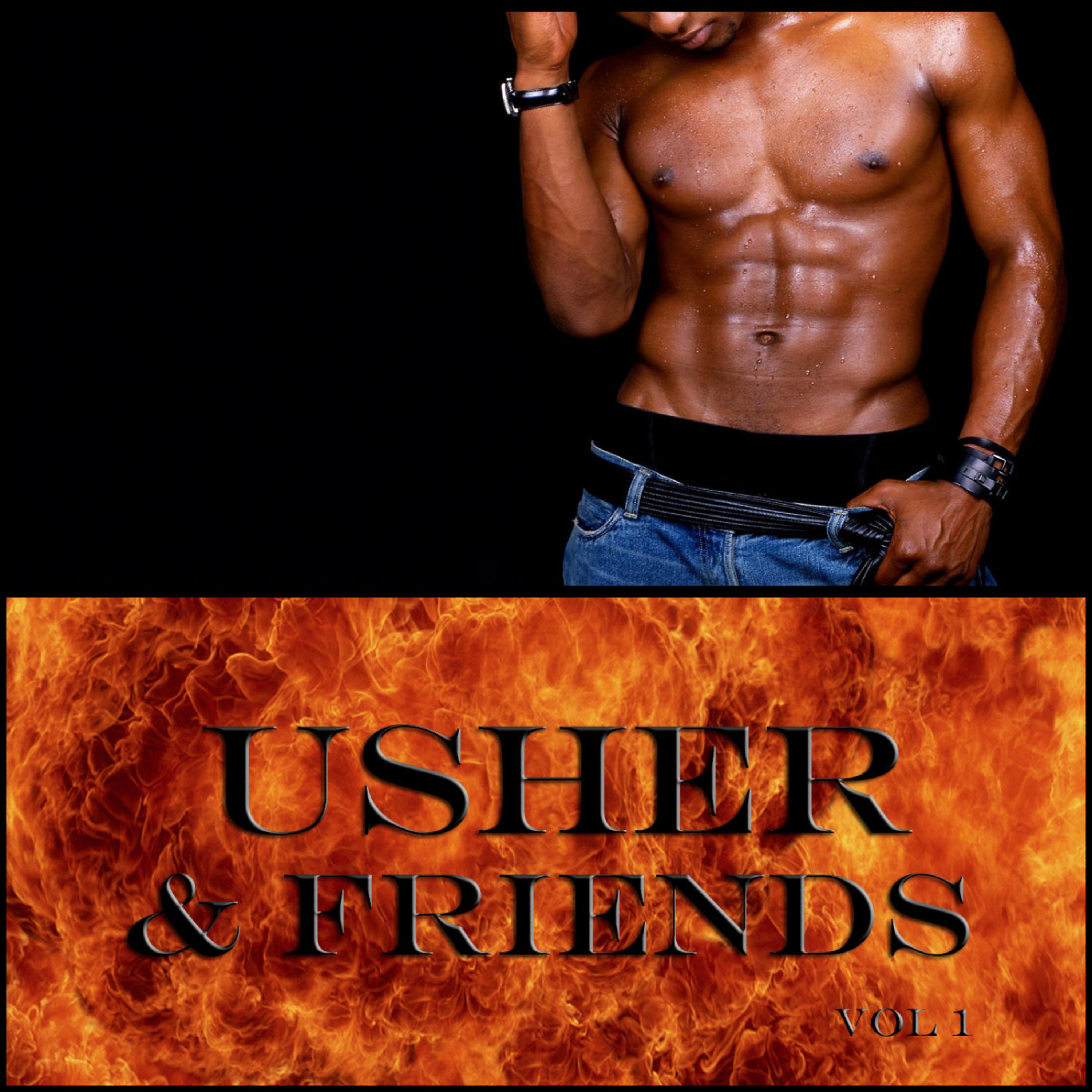 Постер альбома Usher & Friends, Vol. 1