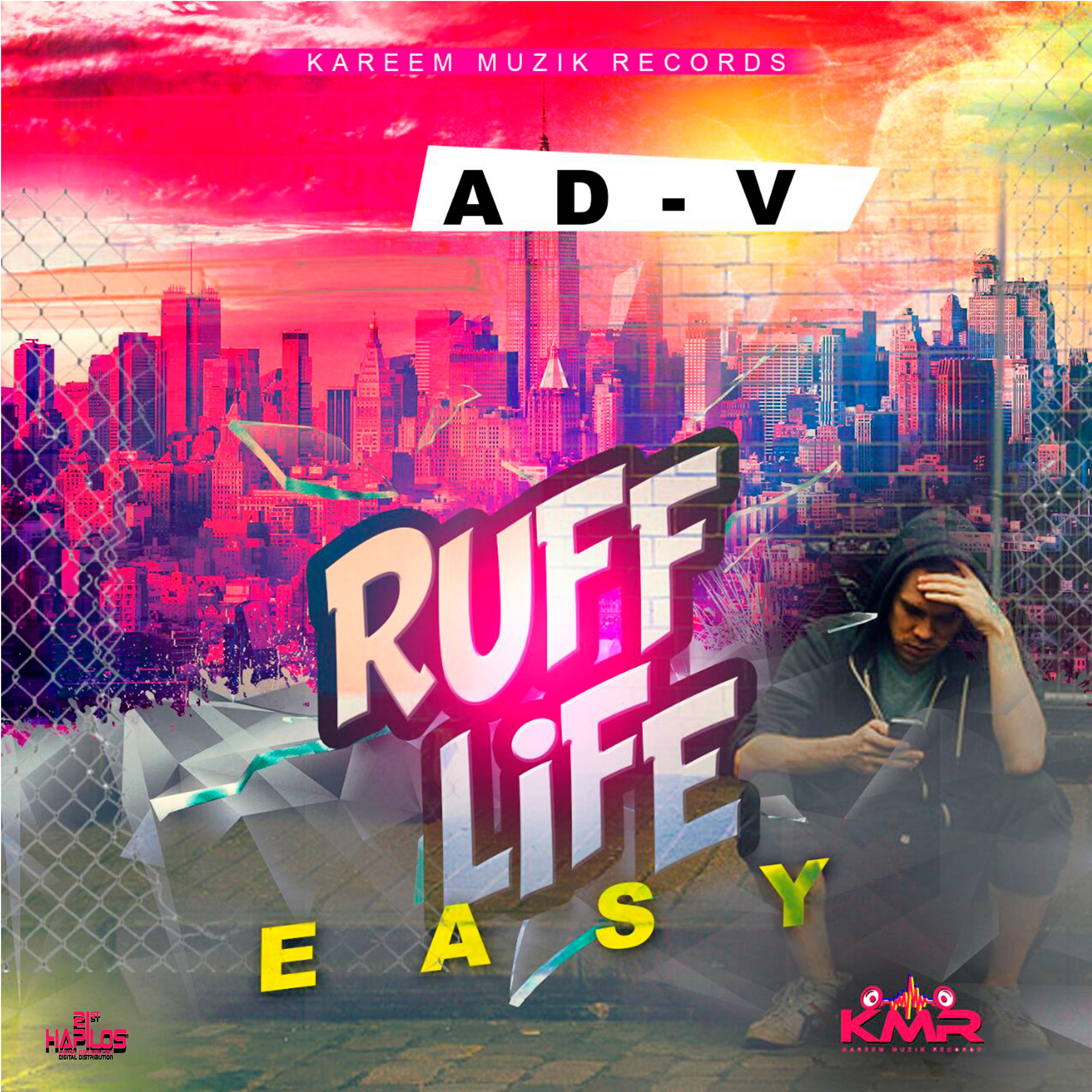 Постер альбома Ruff Life