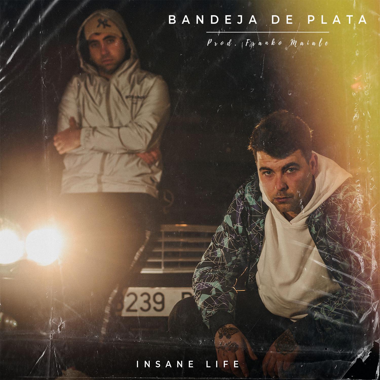 Постер альбома Bandeja de Plata
