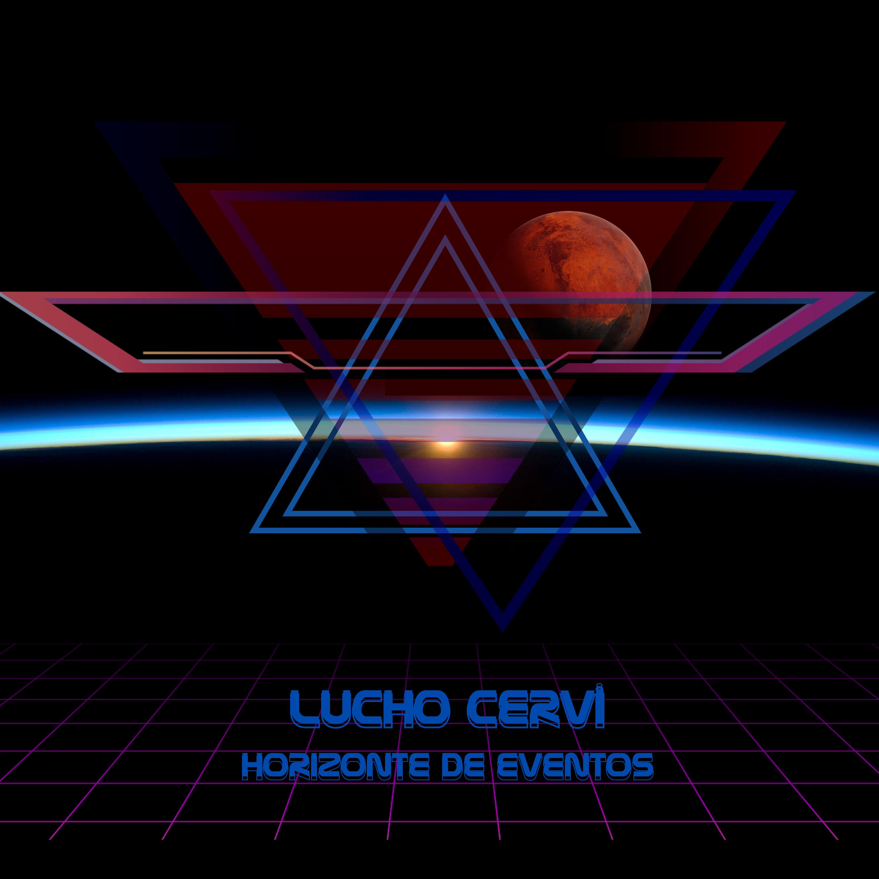 Постер альбома Horizonte de Eventos