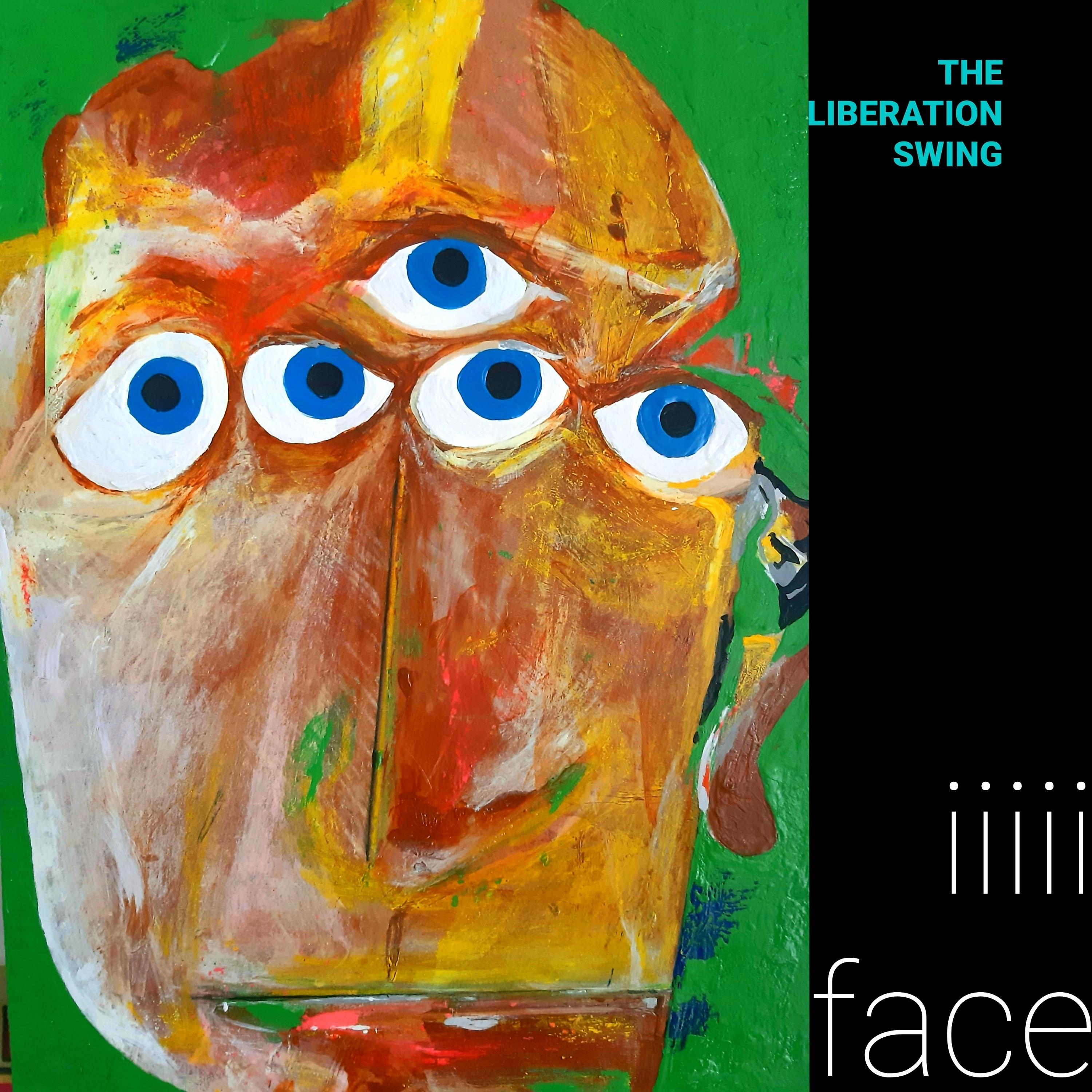 Постер альбома The Liberation Swing