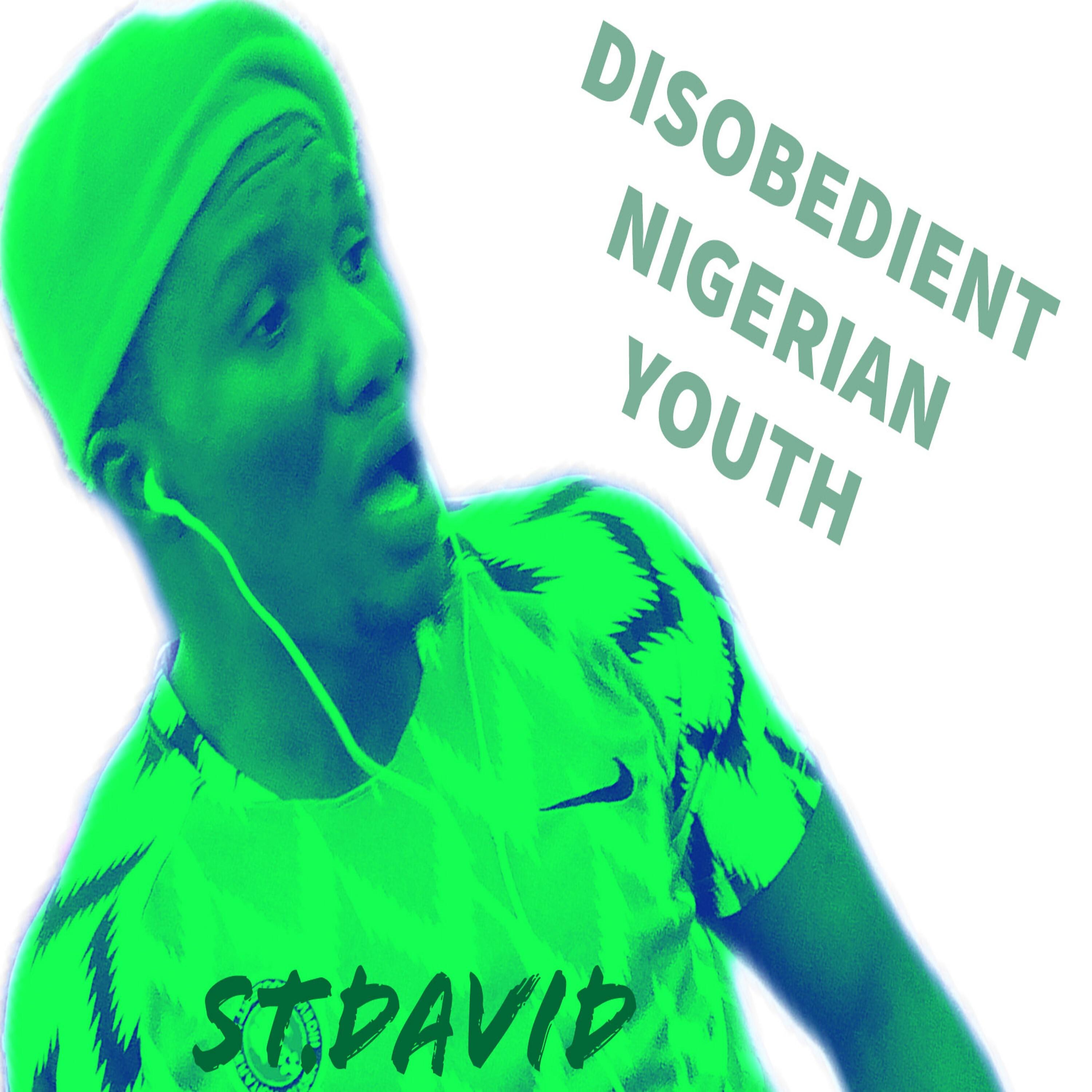 Постер альбома Disobedient Nigerian Youth