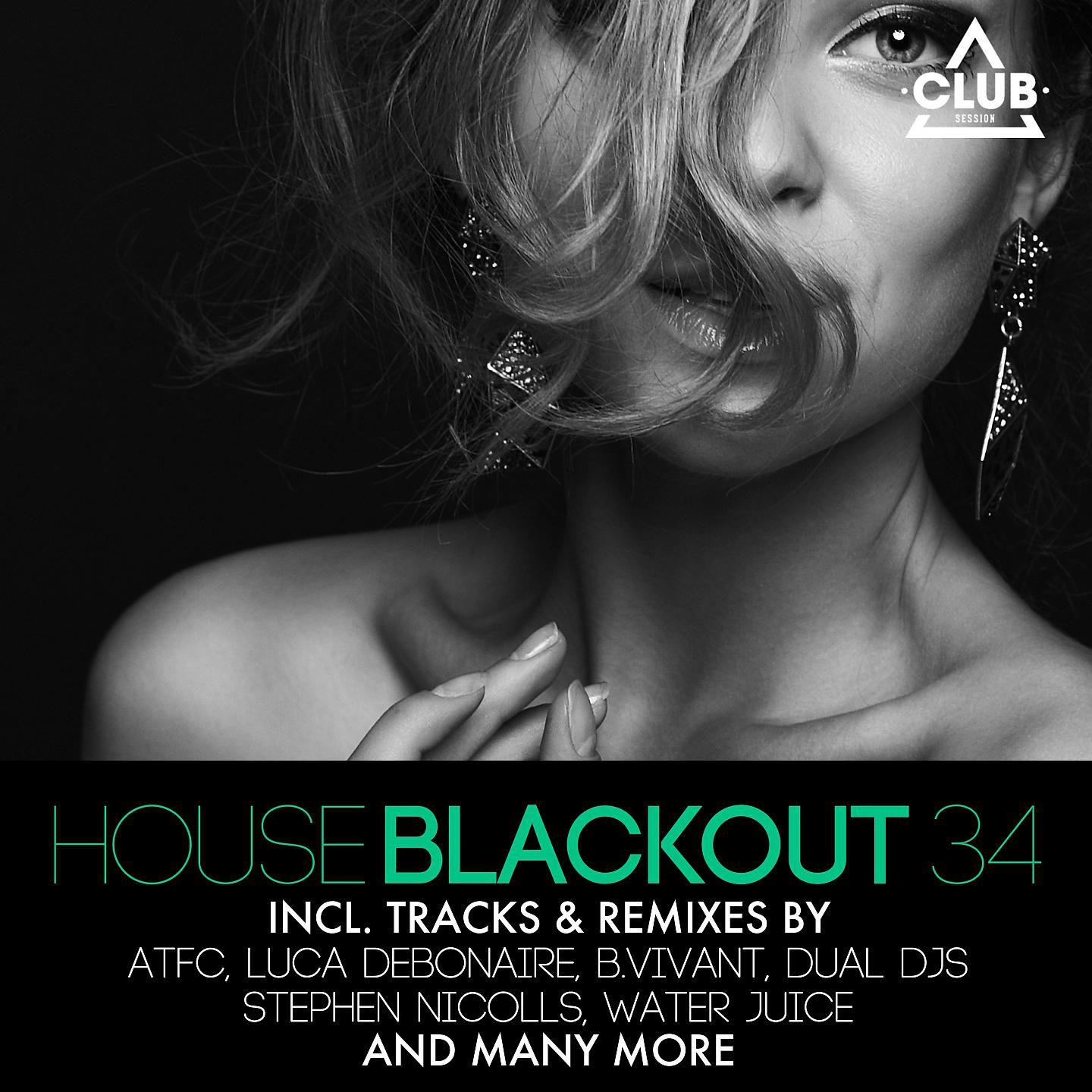 Постер альбома House Blackout, Vol. 34