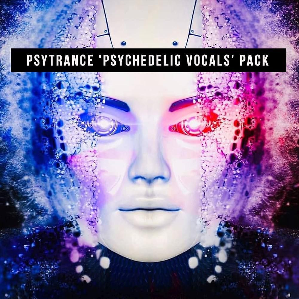 Постер альбома Psychedelic Vocals Pack