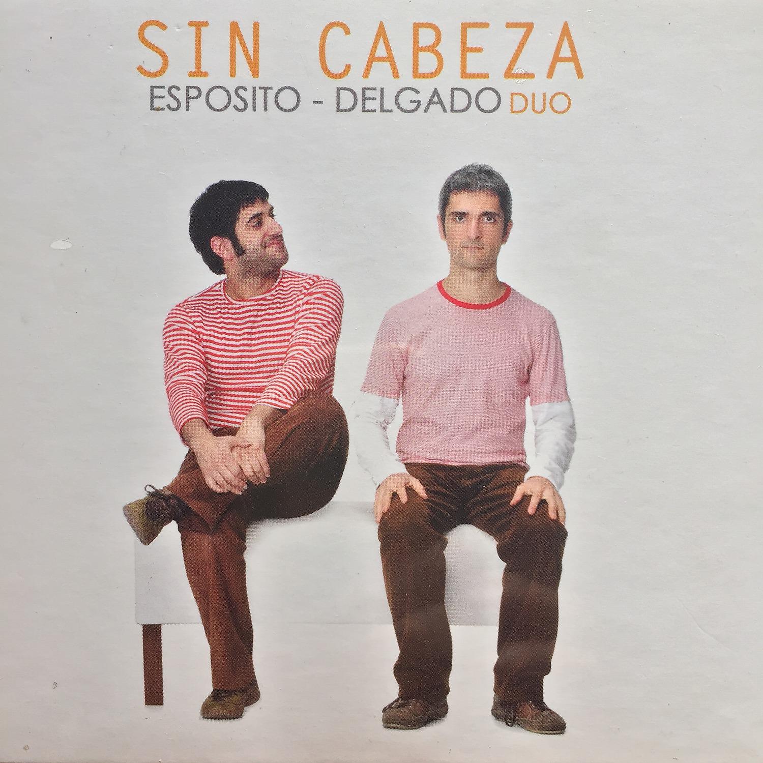 Постер альбома Sin Cabeza
