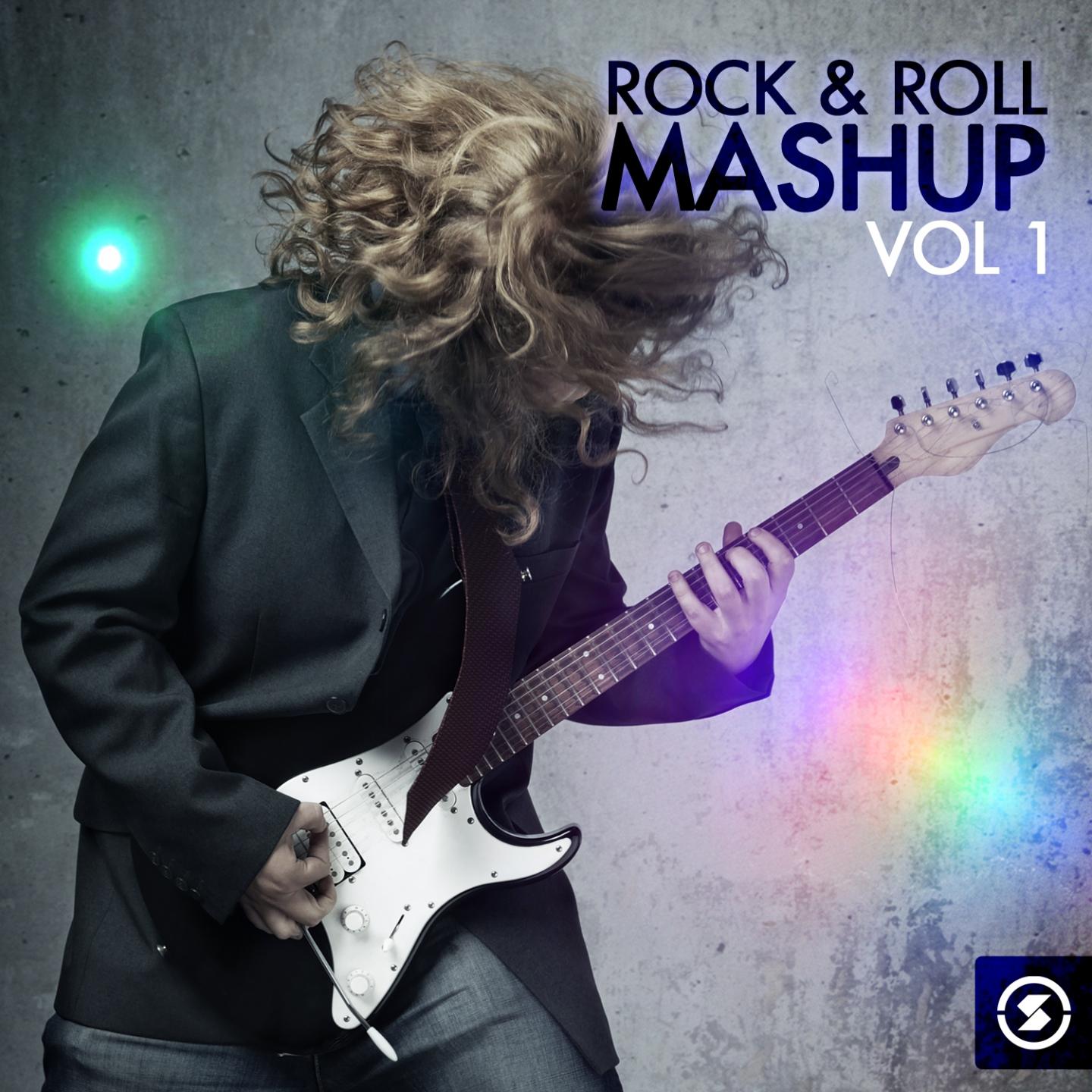 Постер альбома Rock & Roll Mashup