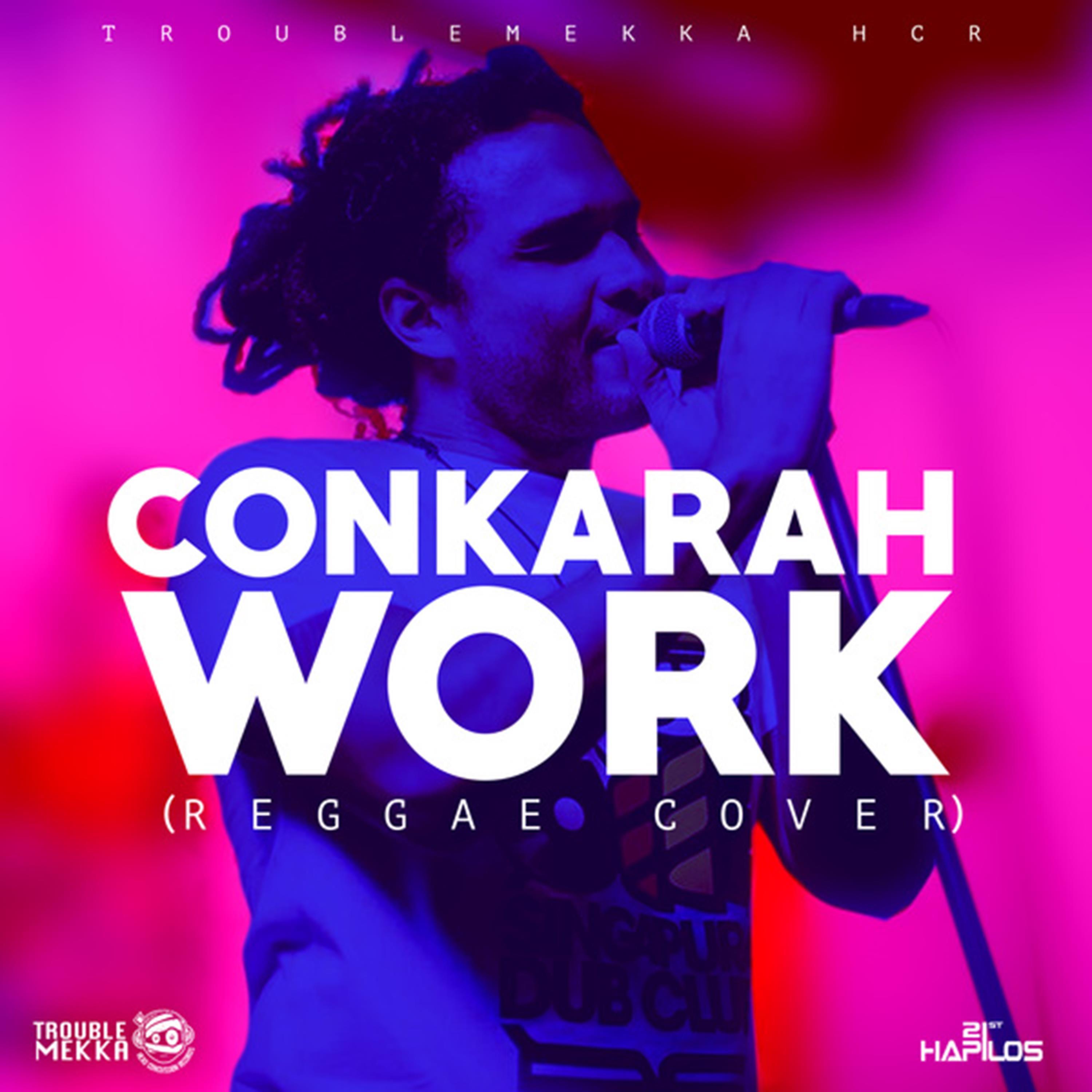 Постер альбома Work (Reggae Cover)
