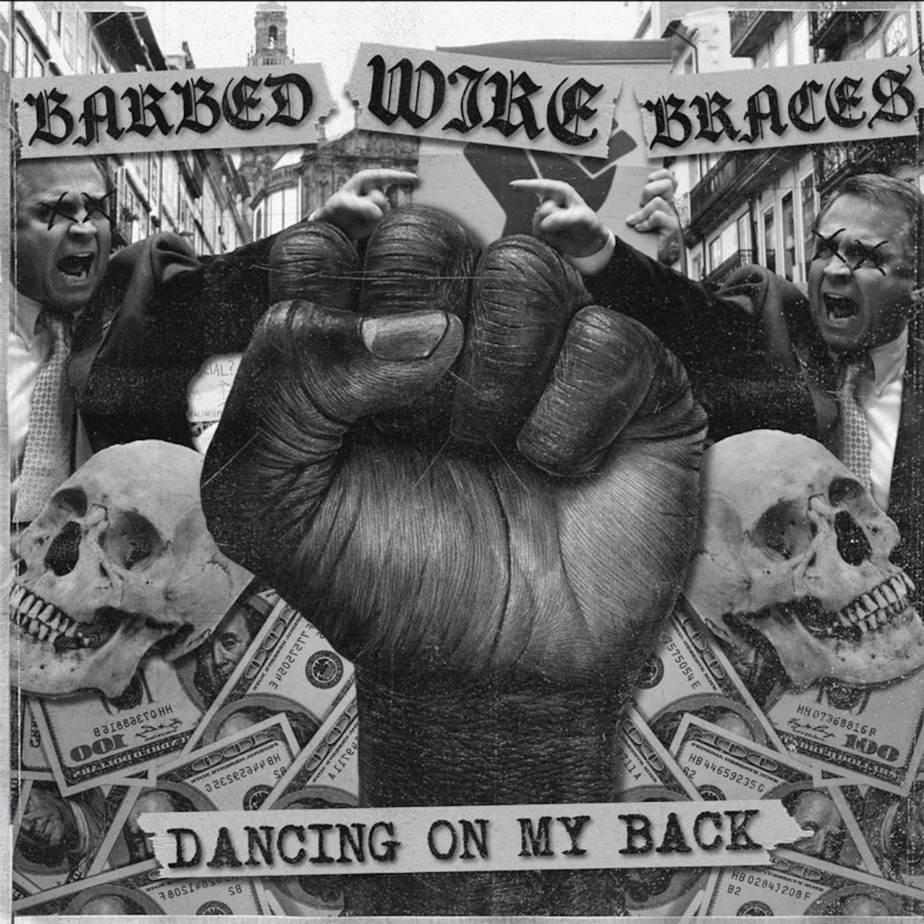 Постер альбома Dancing on My Back