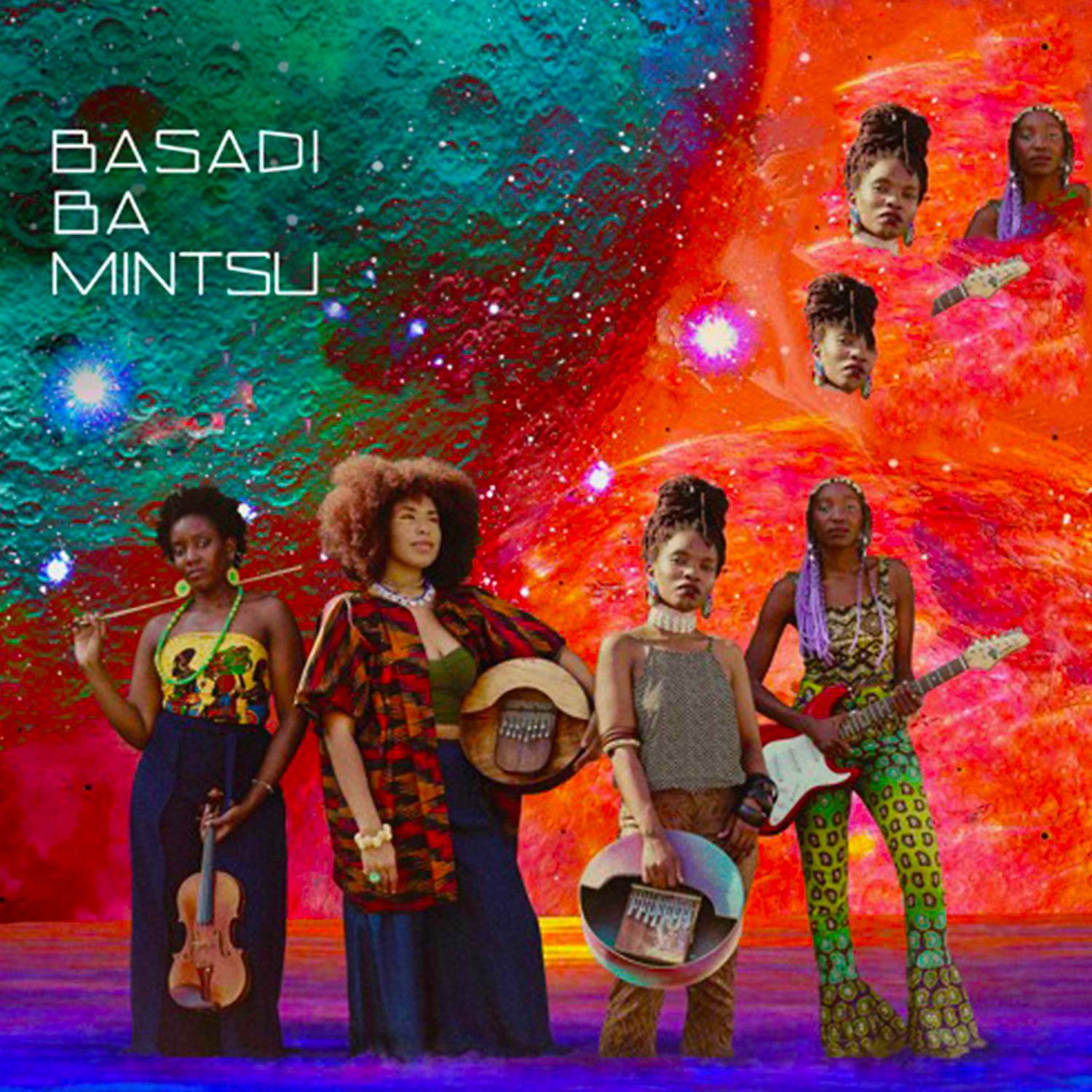 Постер альбома Basadi Ba Mintsu