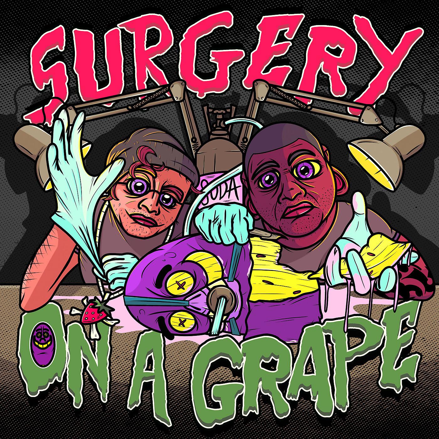 Постер альбома Surgery on a Grape