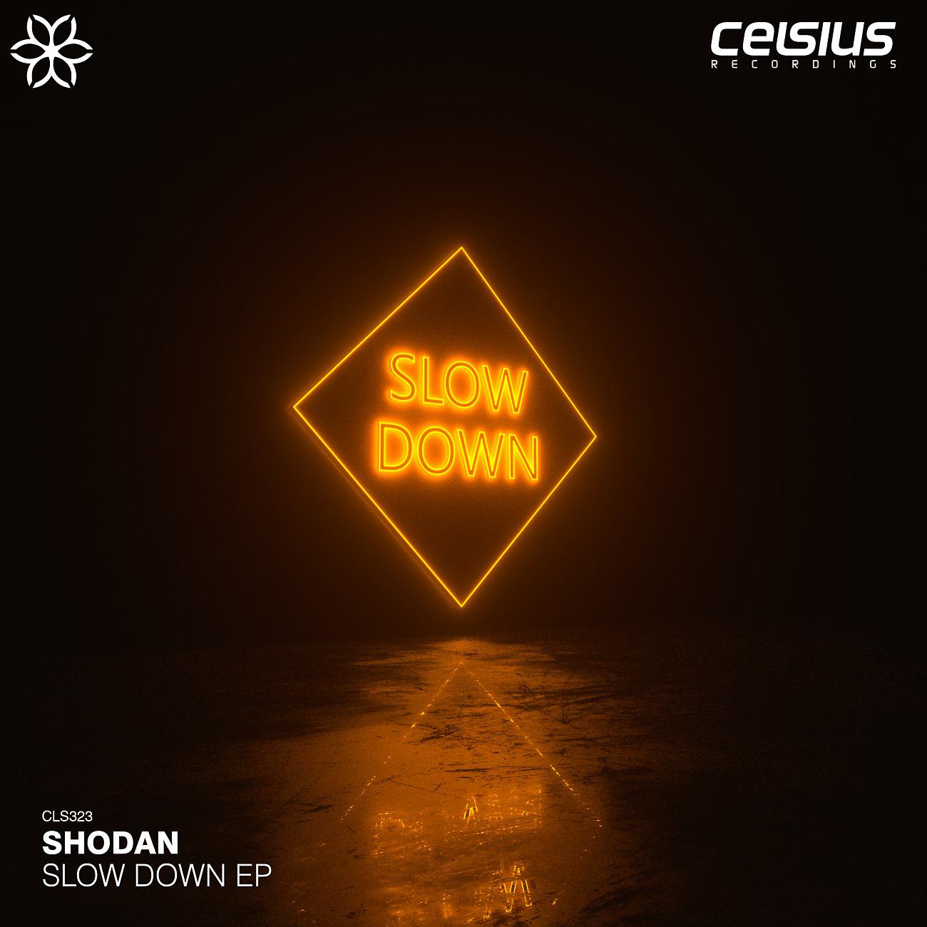 Постер альбома Slow Down EP