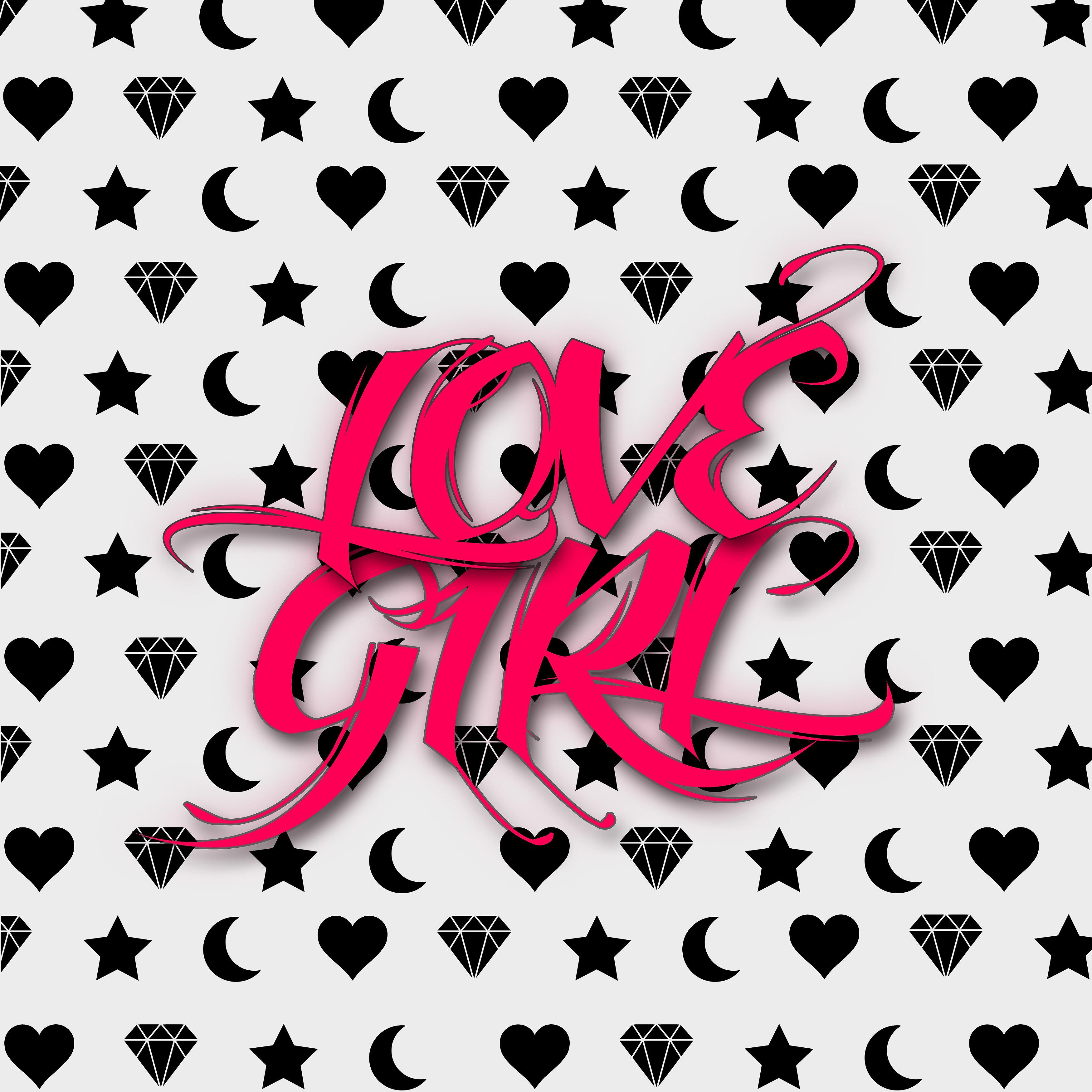 Постер альбома Love Girl