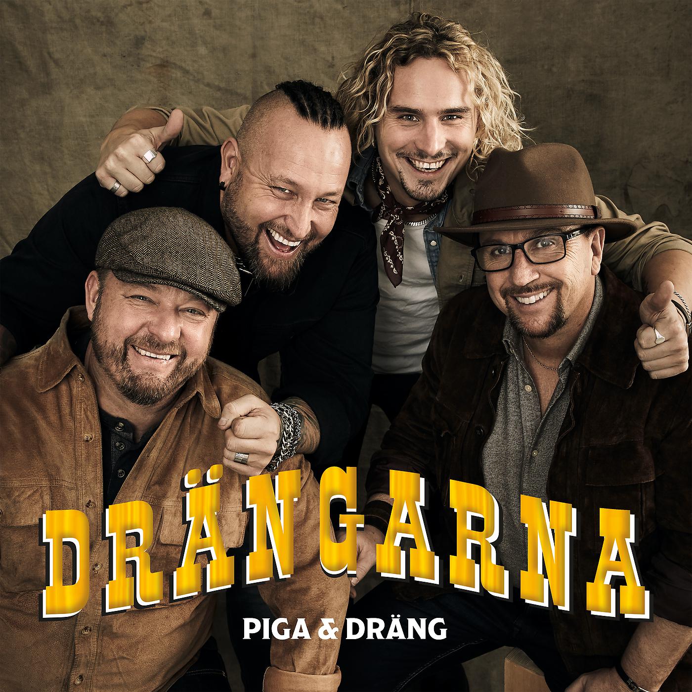 Постер альбома Piga & dräng
