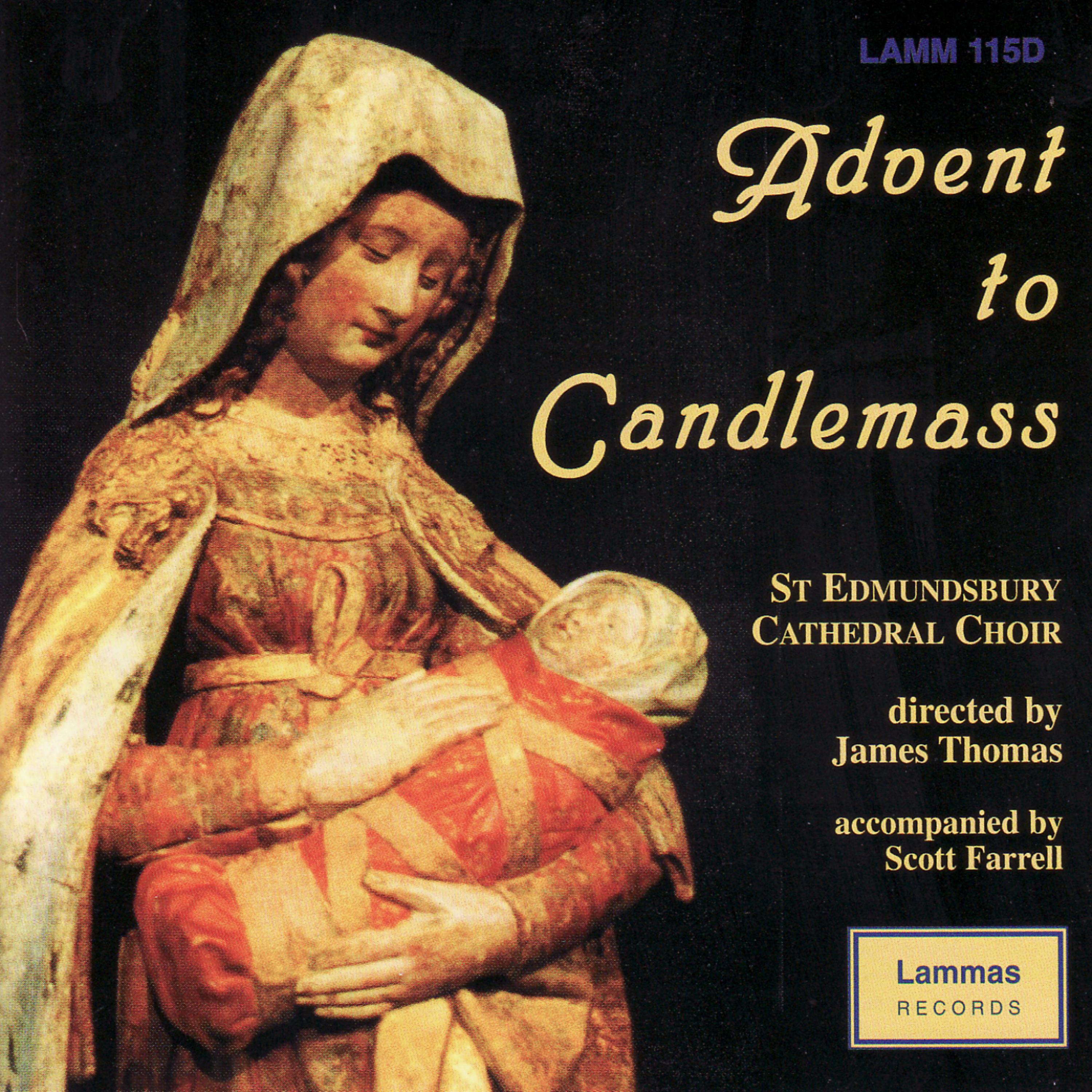 Постер альбома Advent to Candlemass