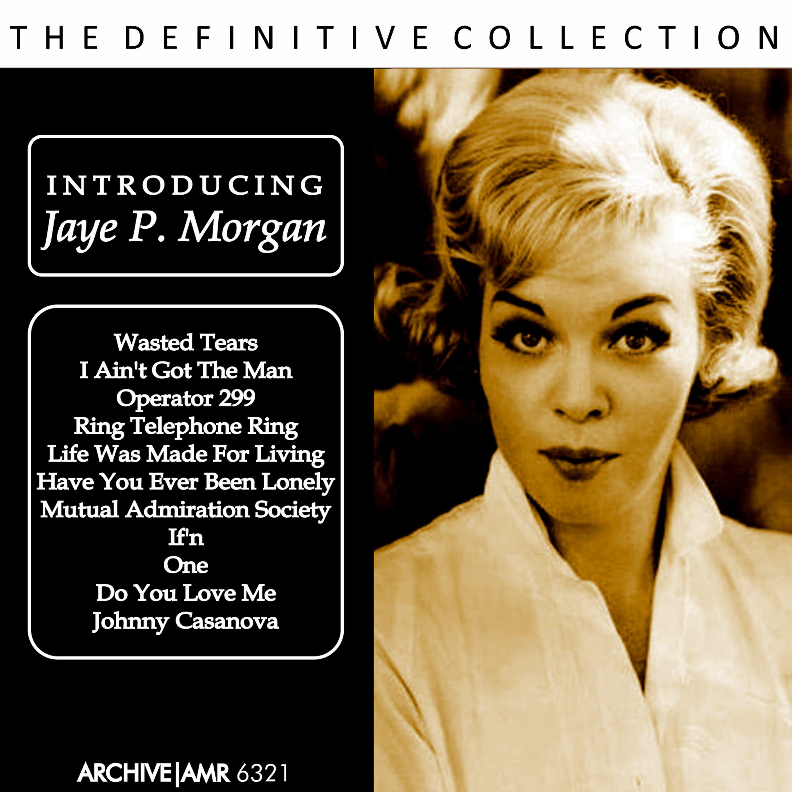 Постер альбома Introducing Jaye P. Morgan