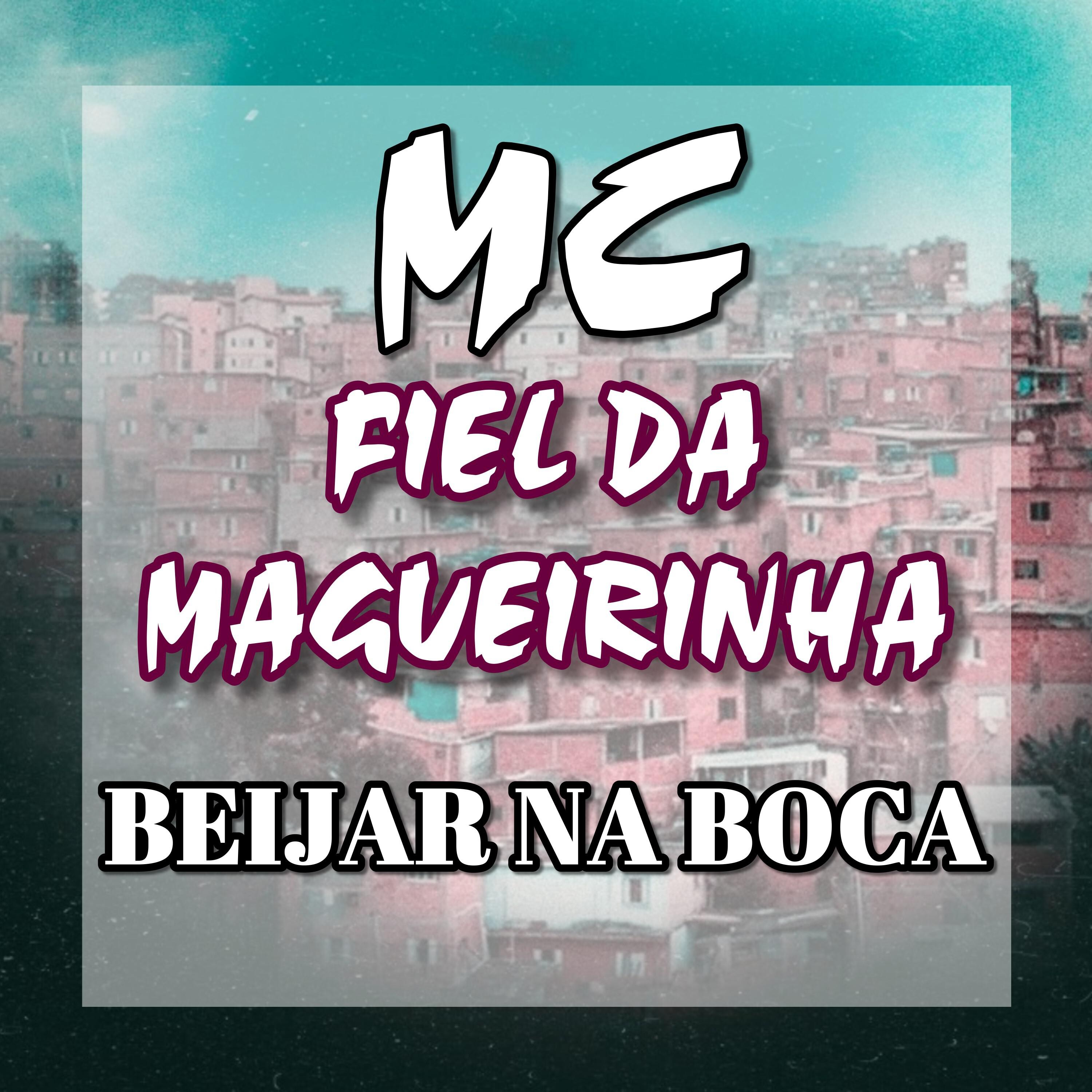 Постер альбома Beijar na Boca