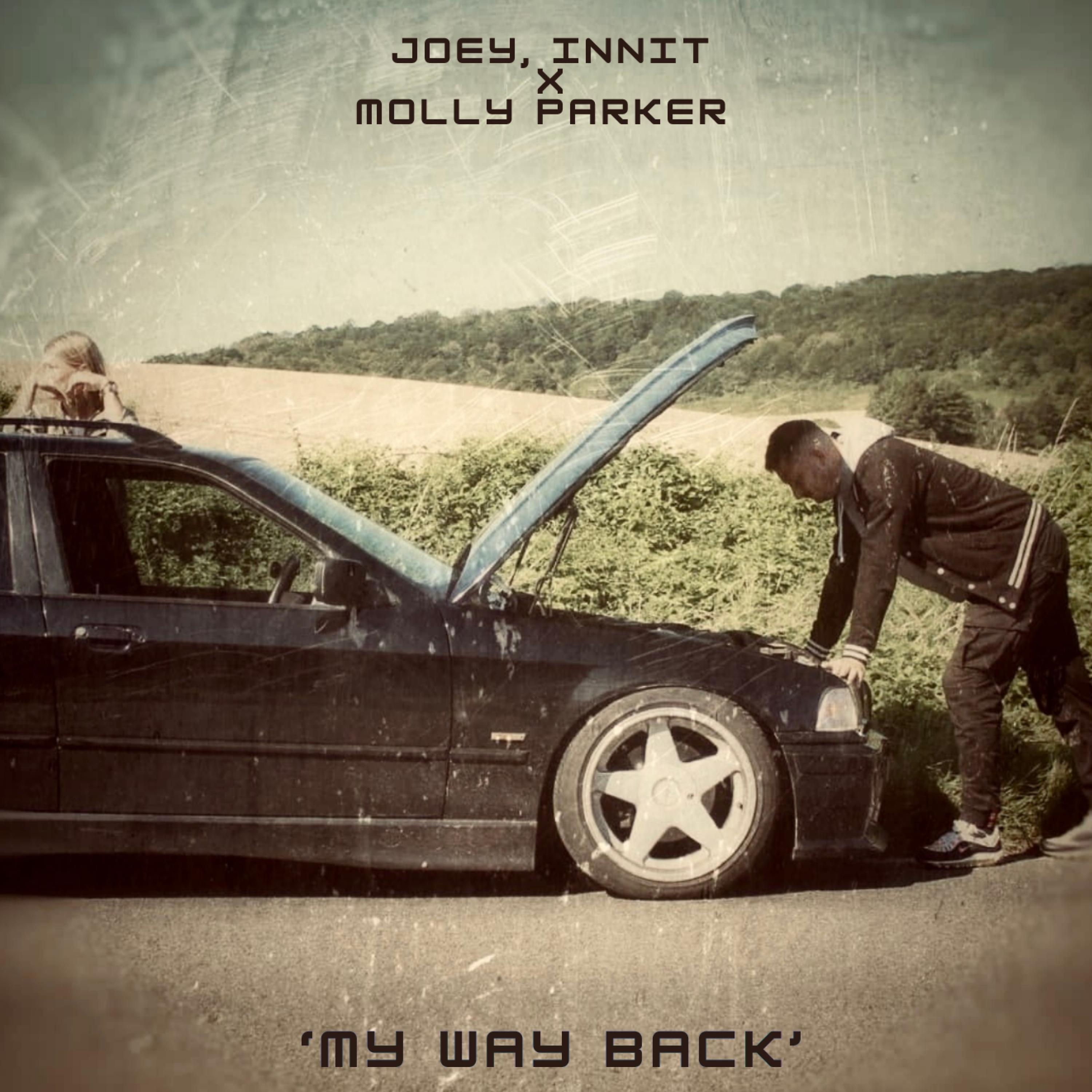 Постер альбома My Way Back