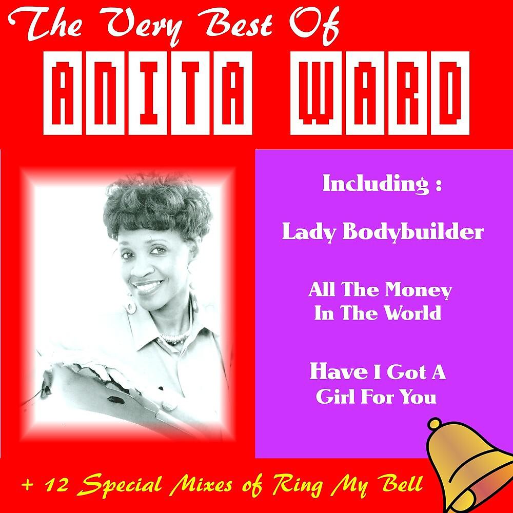Постер альбома The Very Best of Anita Ward