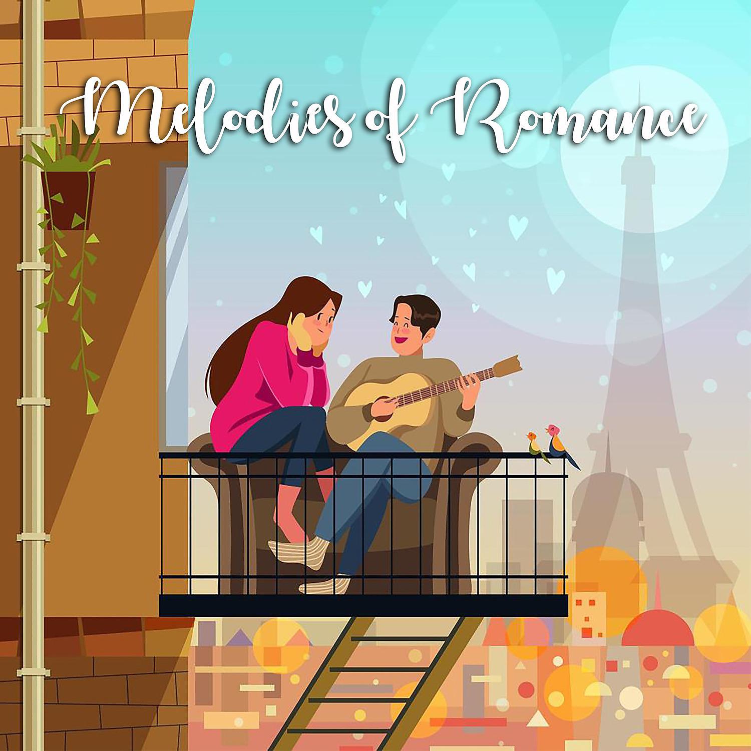 Постер альбома Melodies of Romance