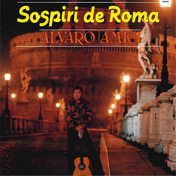 Постер альбома Sospiri de Roma