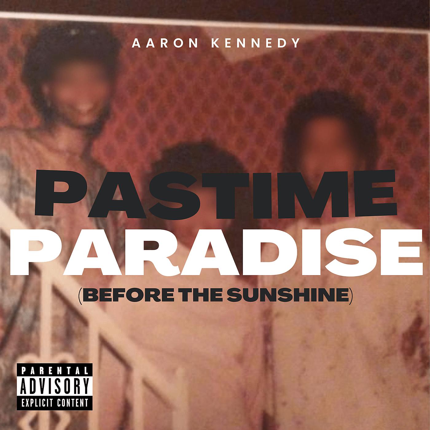 Постер альбома Pastime Paradise (Before the Sunshine)