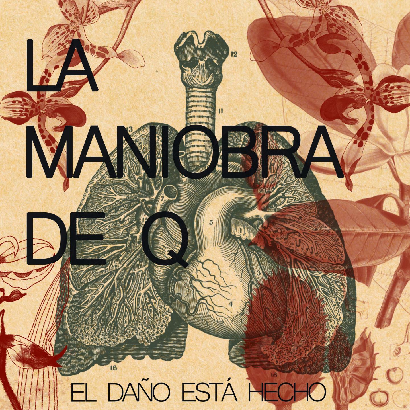 Постер альбома El Daño Está Hecho