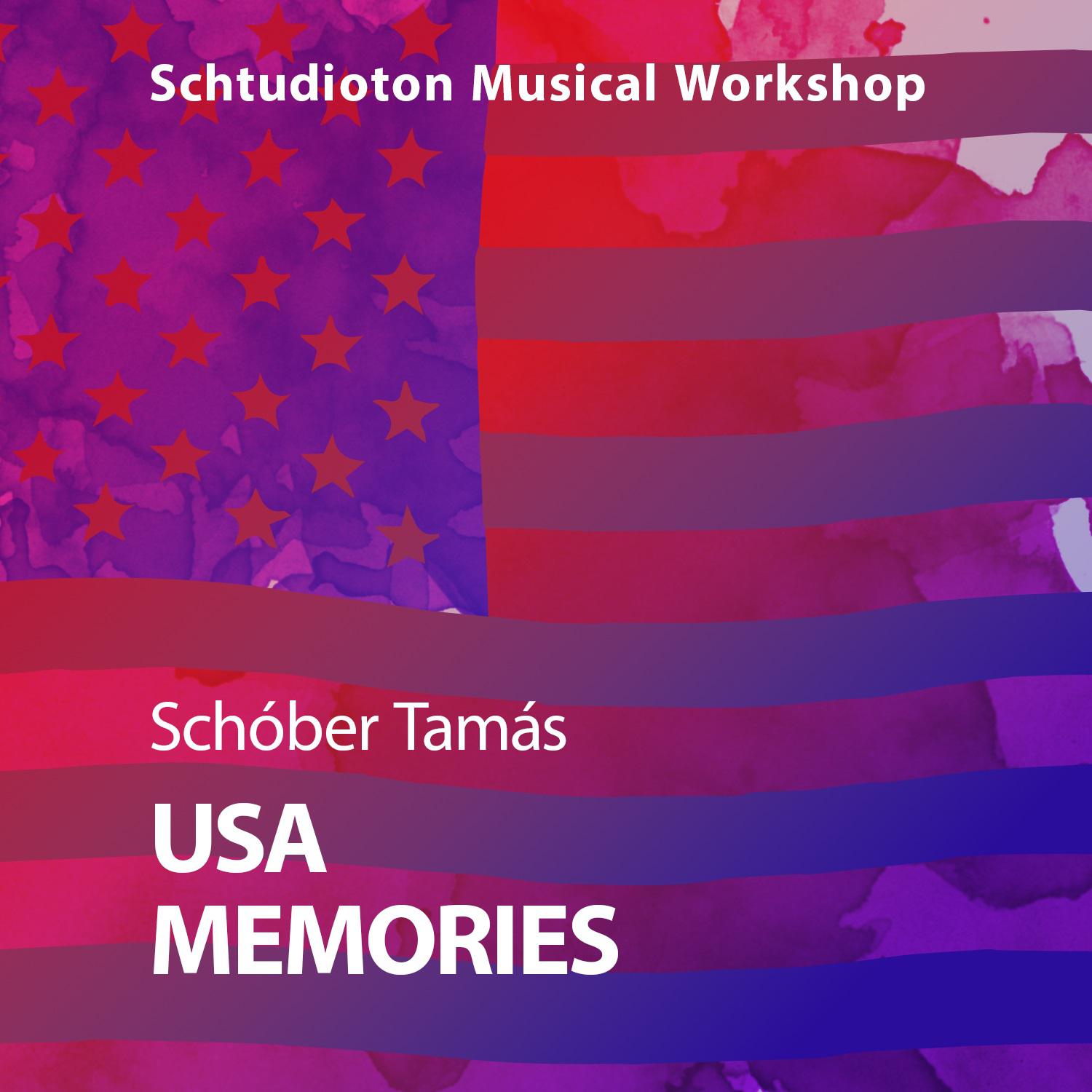 Постер альбома USA Memories