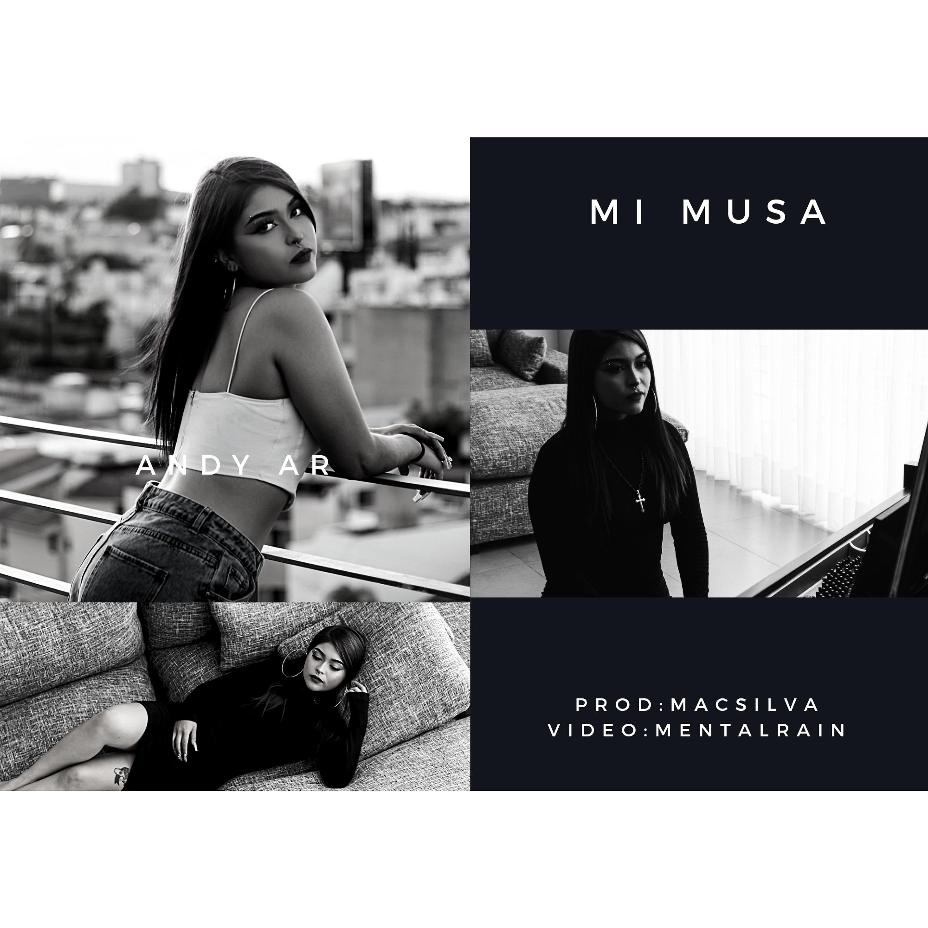 Постер альбома Mi Musa