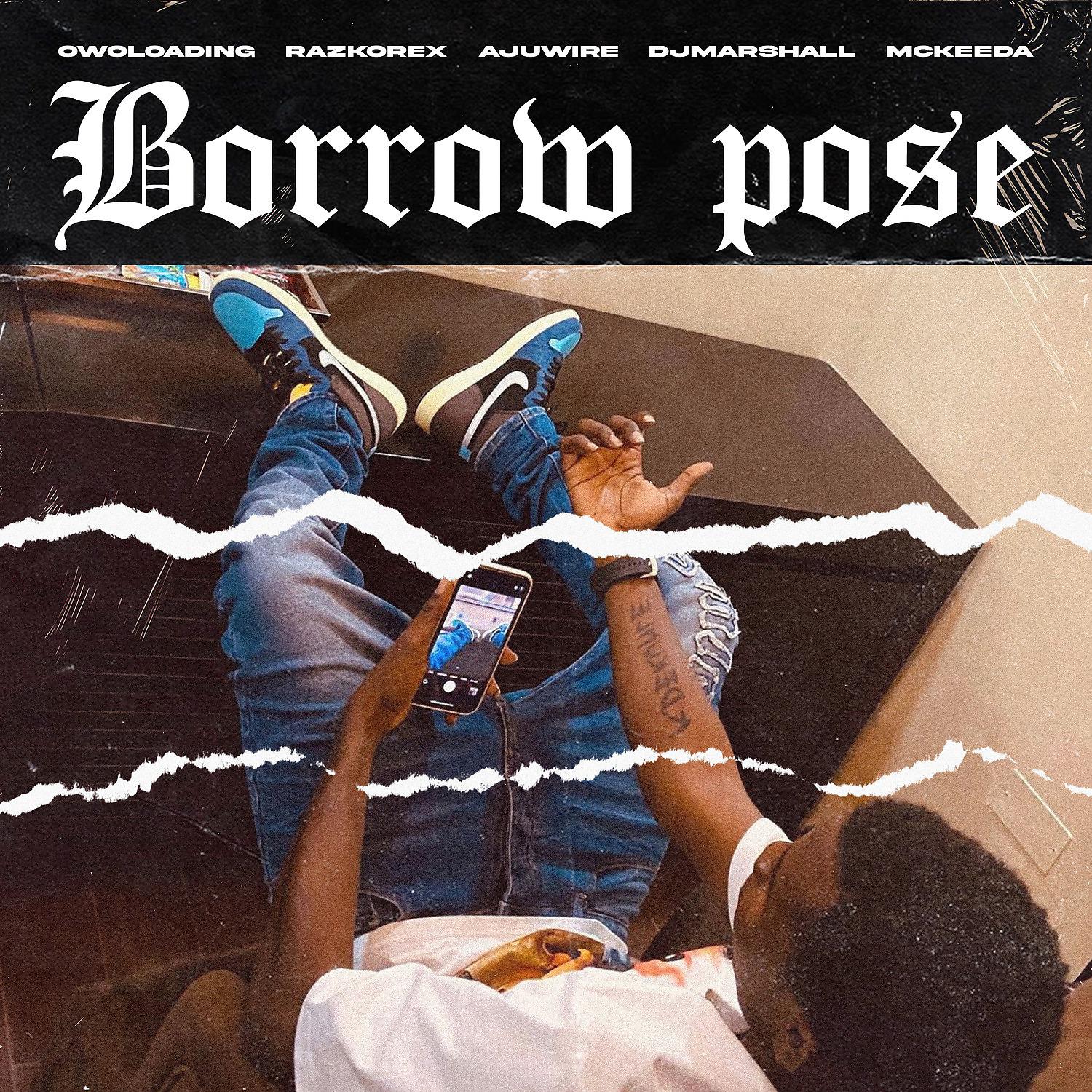 Постер альбома Borrow Pose