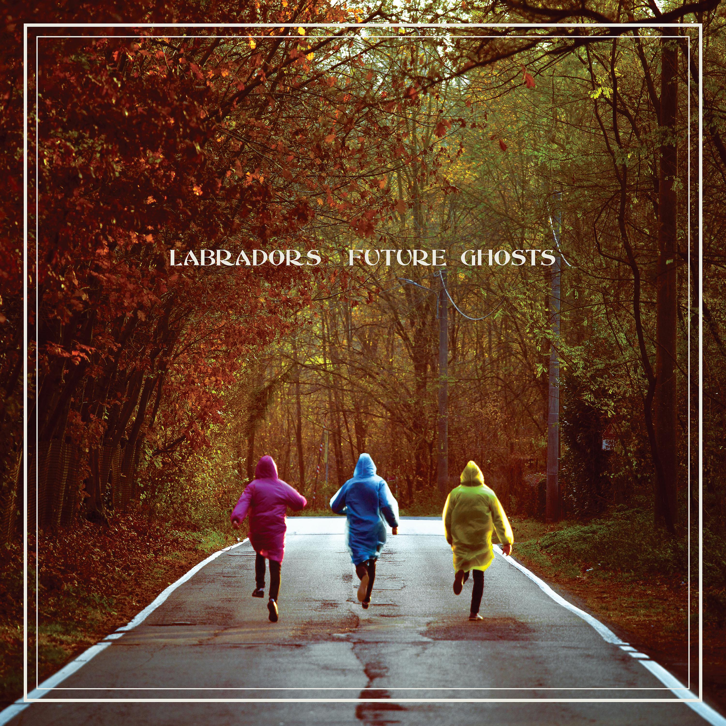 Постер альбома Future Ghosts