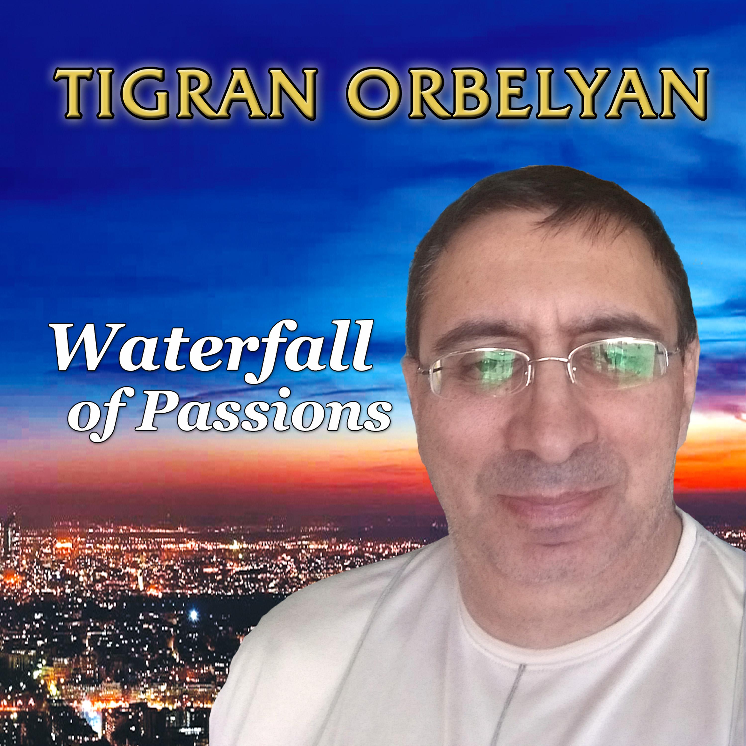 Постер альбома Waterfall of Passions