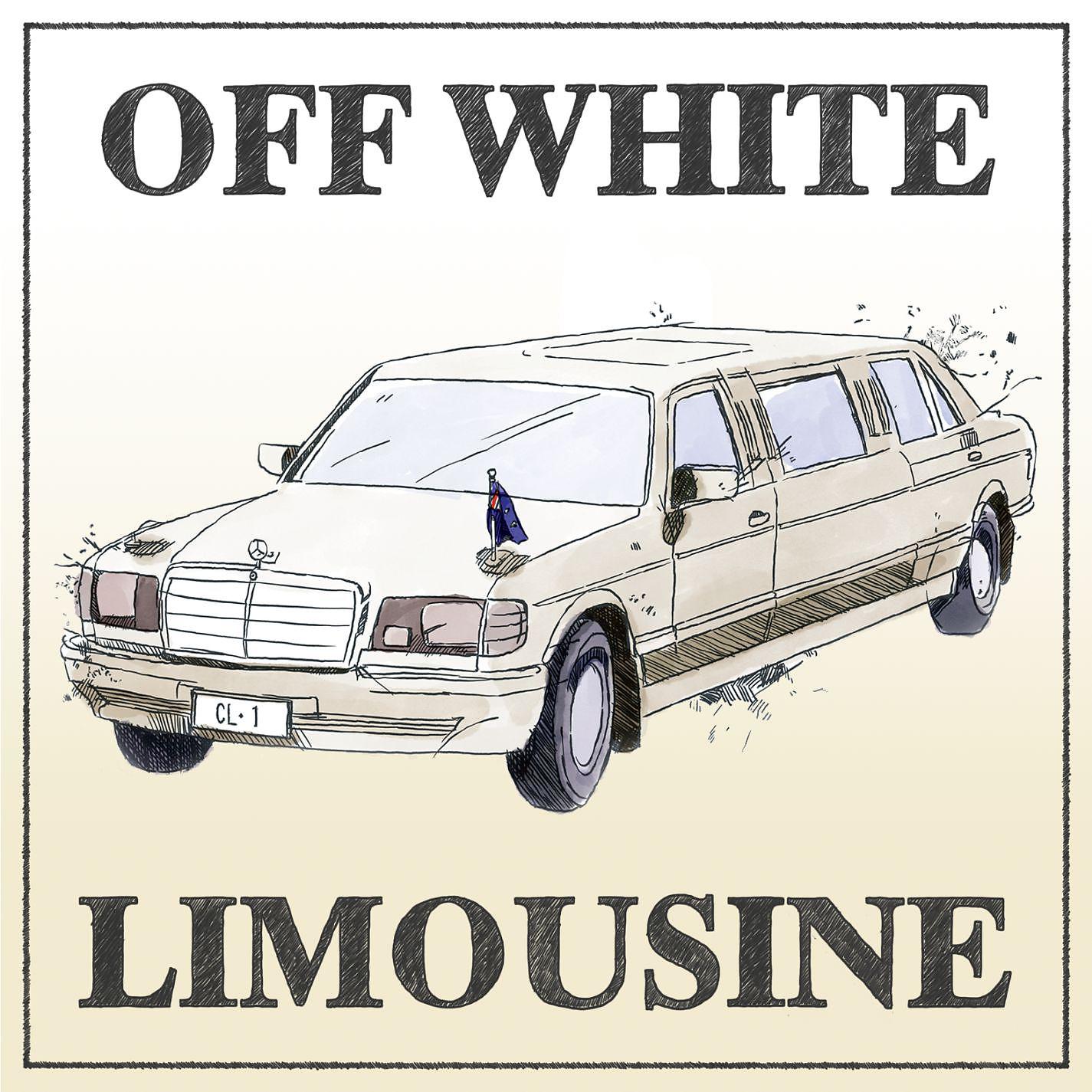 Постер альбома Off White Limousine
