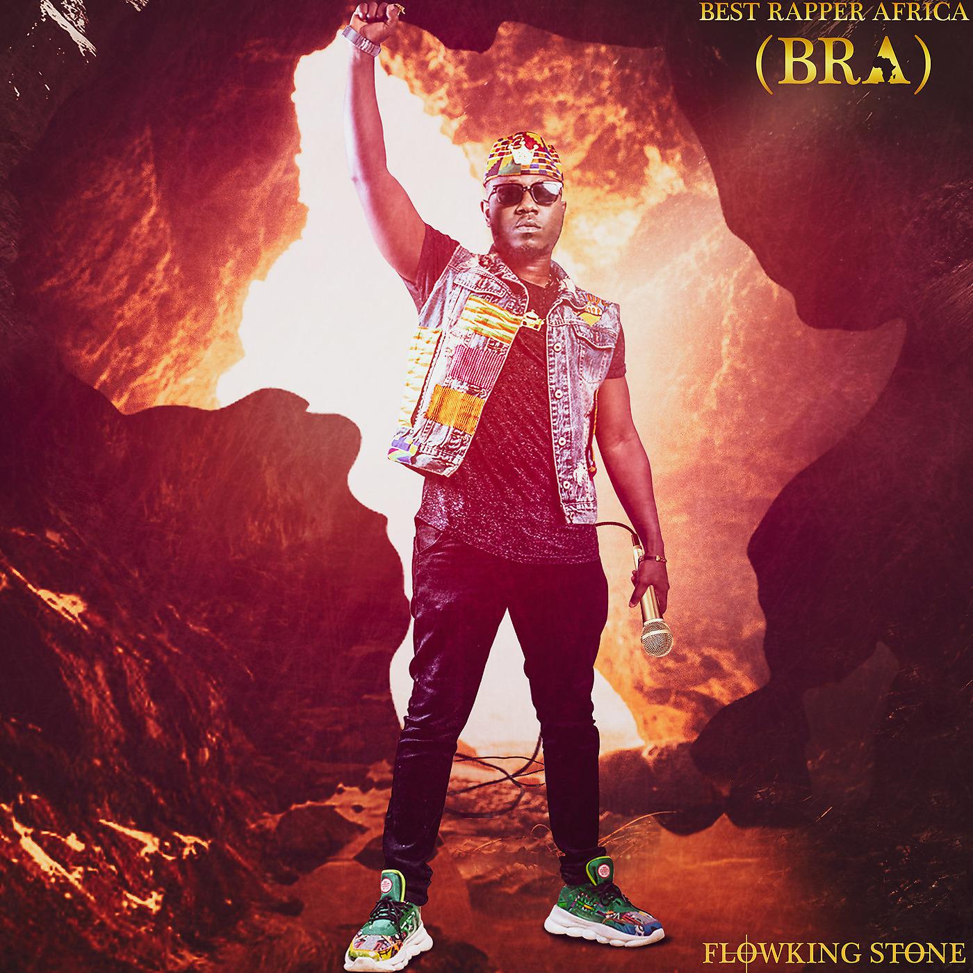 Постер альбома Best Rapper Africa (Bra)