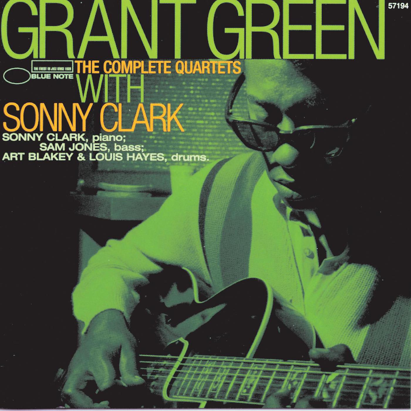 Постер альбома The Complete Quartets With Sonny Clark