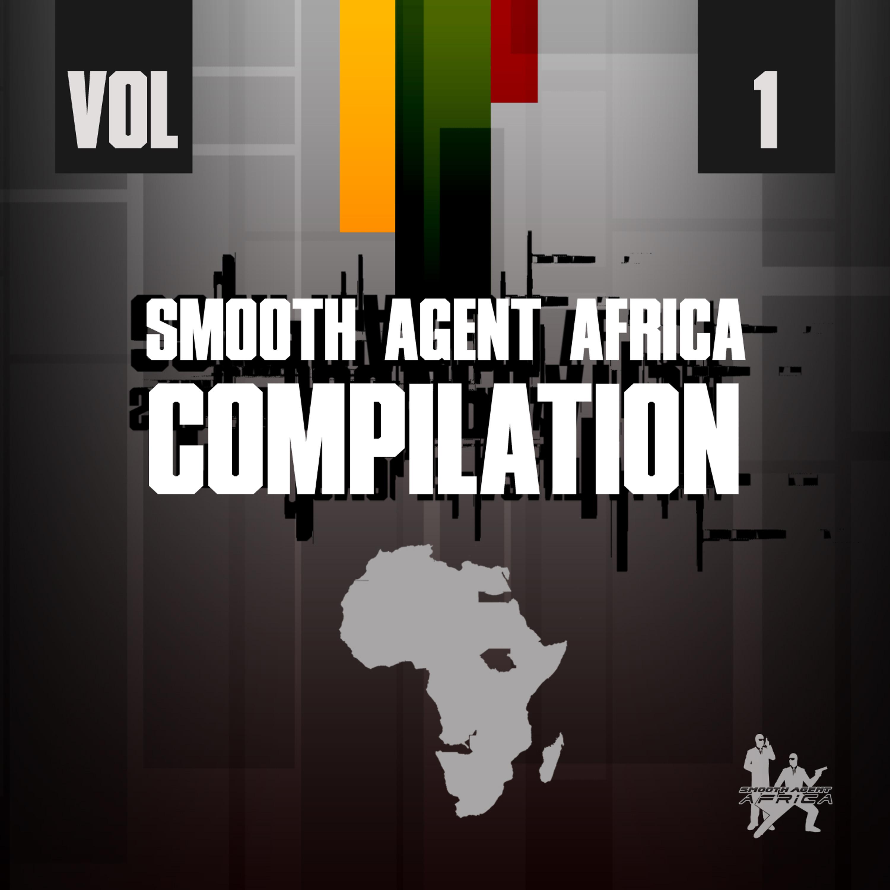 Постер альбома Smooth Agent Africa Compilation, Vol. 1