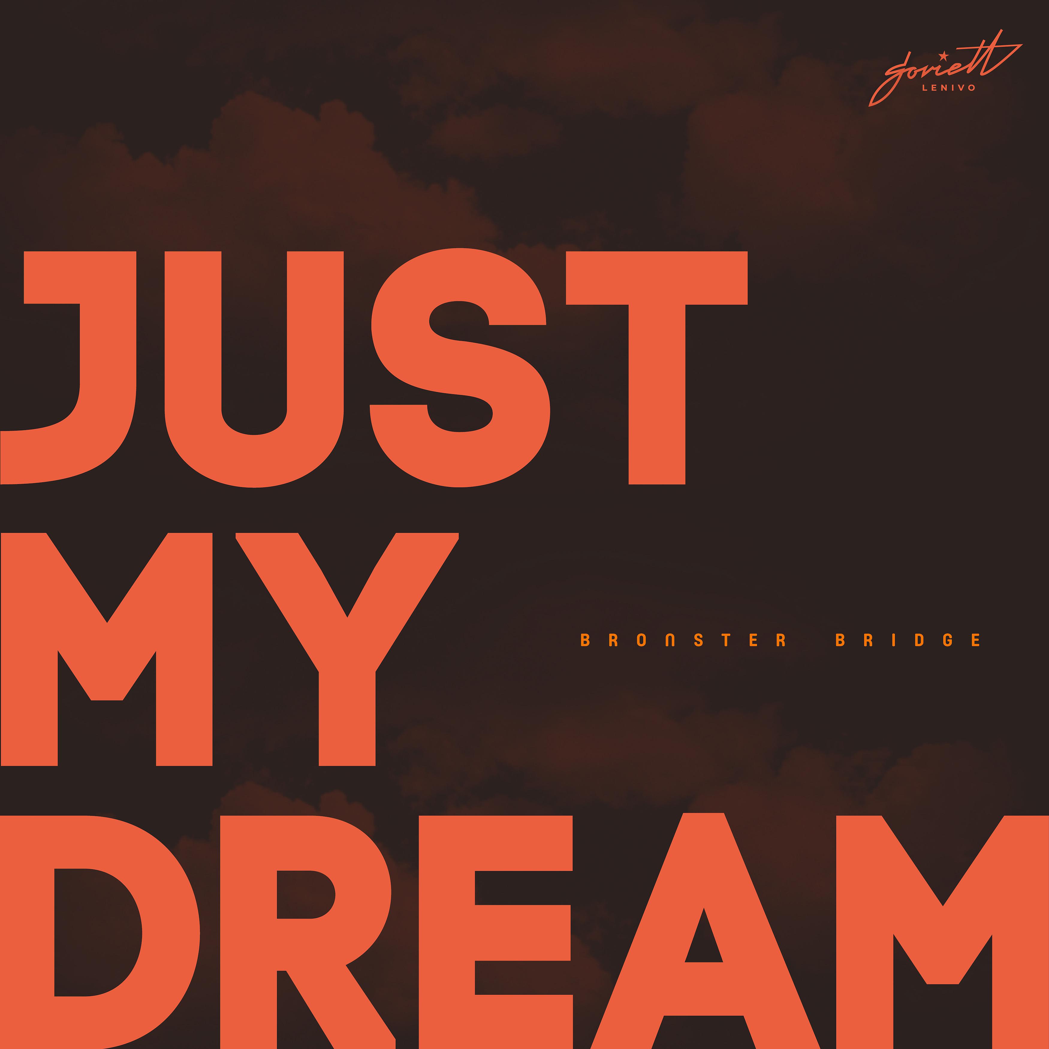 Постер альбома Just My Dream